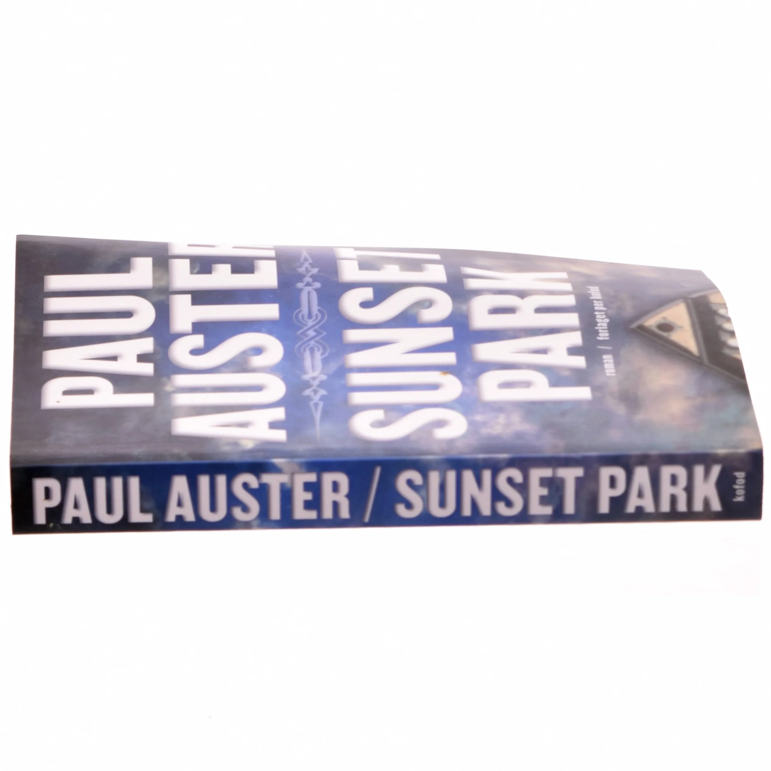 Sunset Park af Paul Auster (Bog)