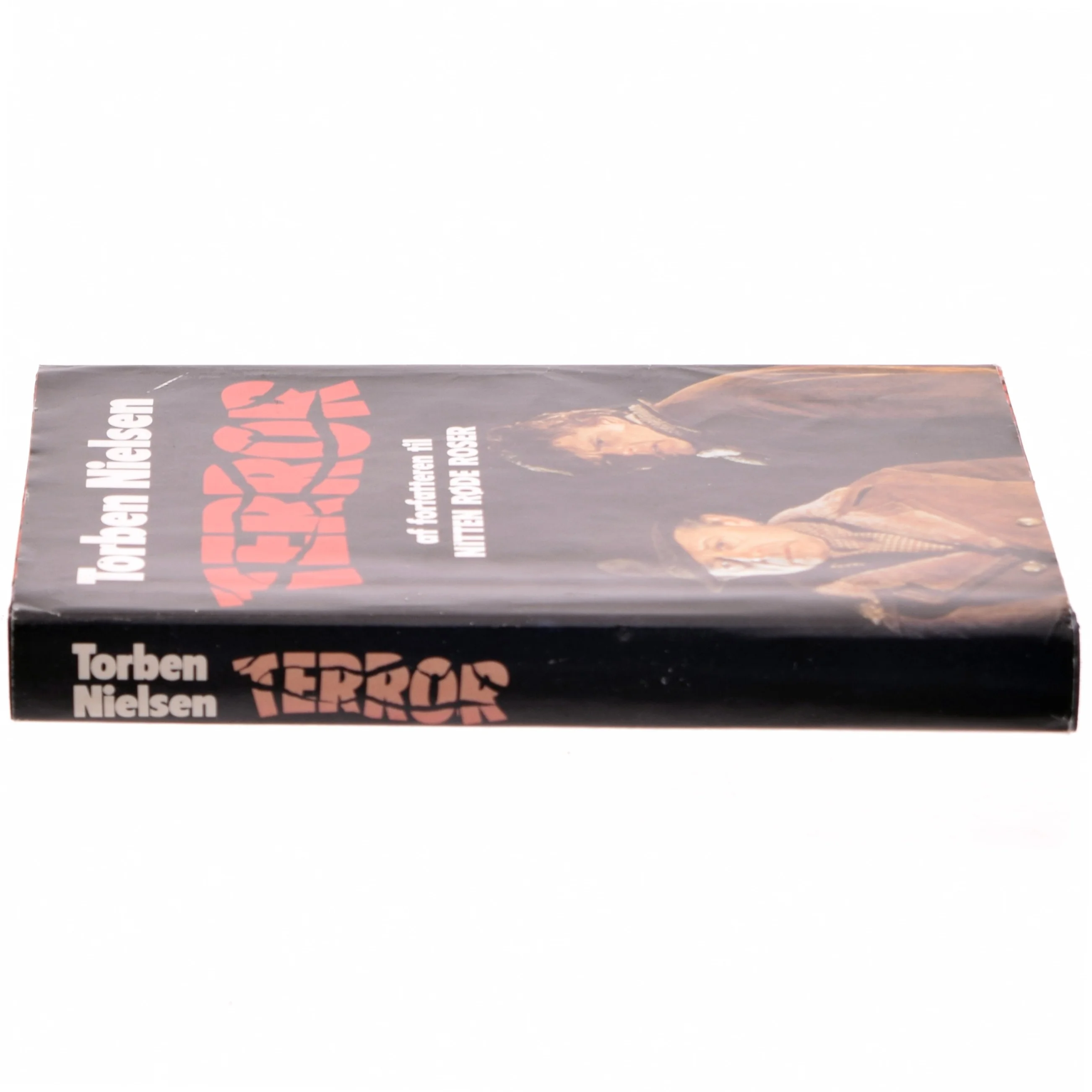 Terror - af Torben Nielsen (Bog)