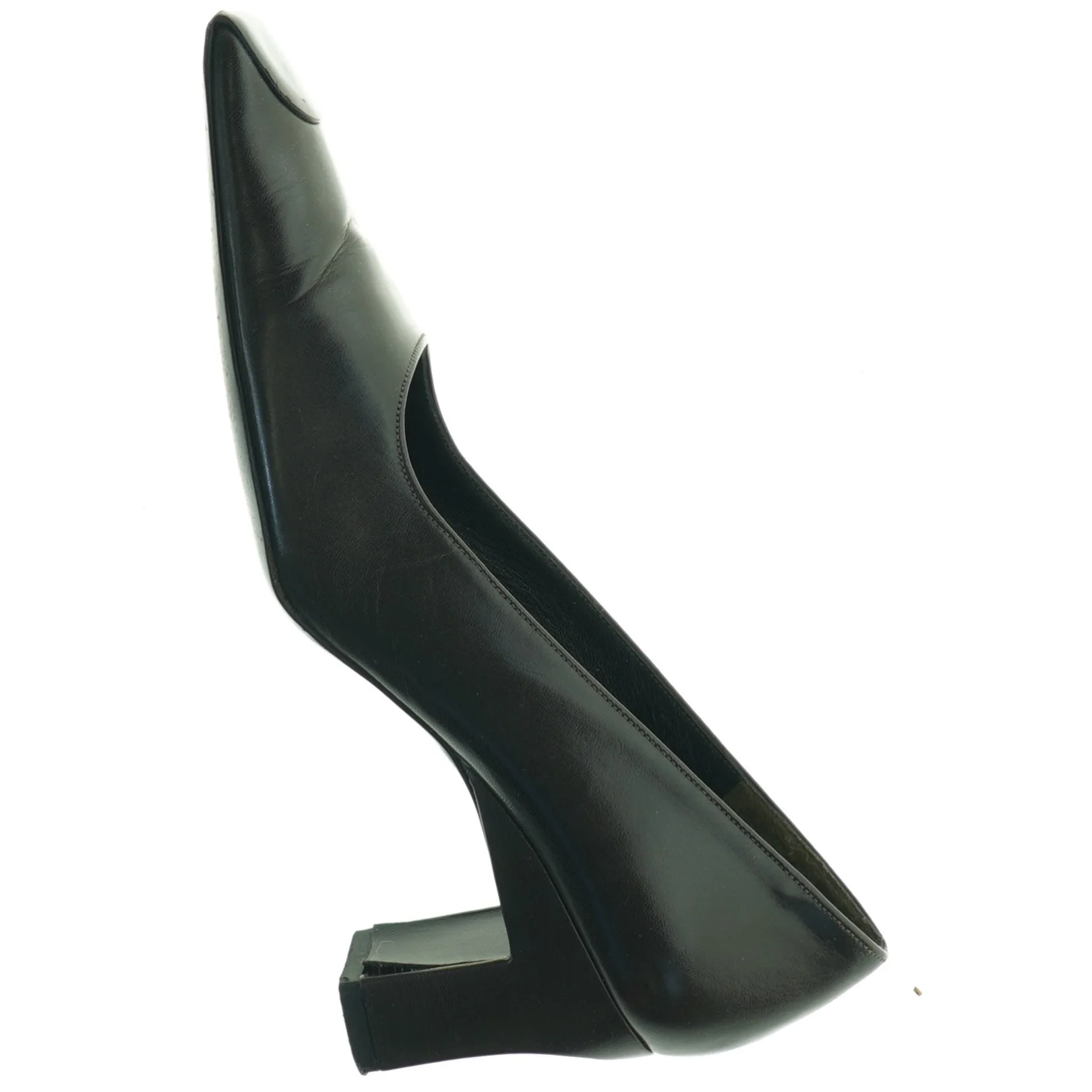 Charles Jourdan sorte hæle fra Charles Jourdan (str. 37)