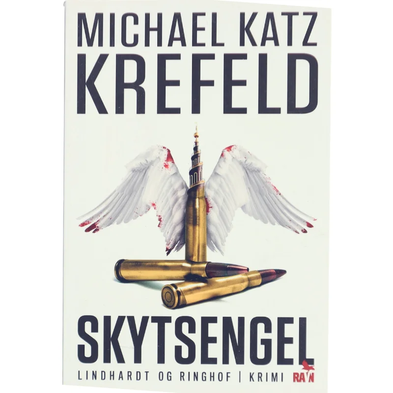 Skytsengel af Michael Katz Krefeld (Bog)