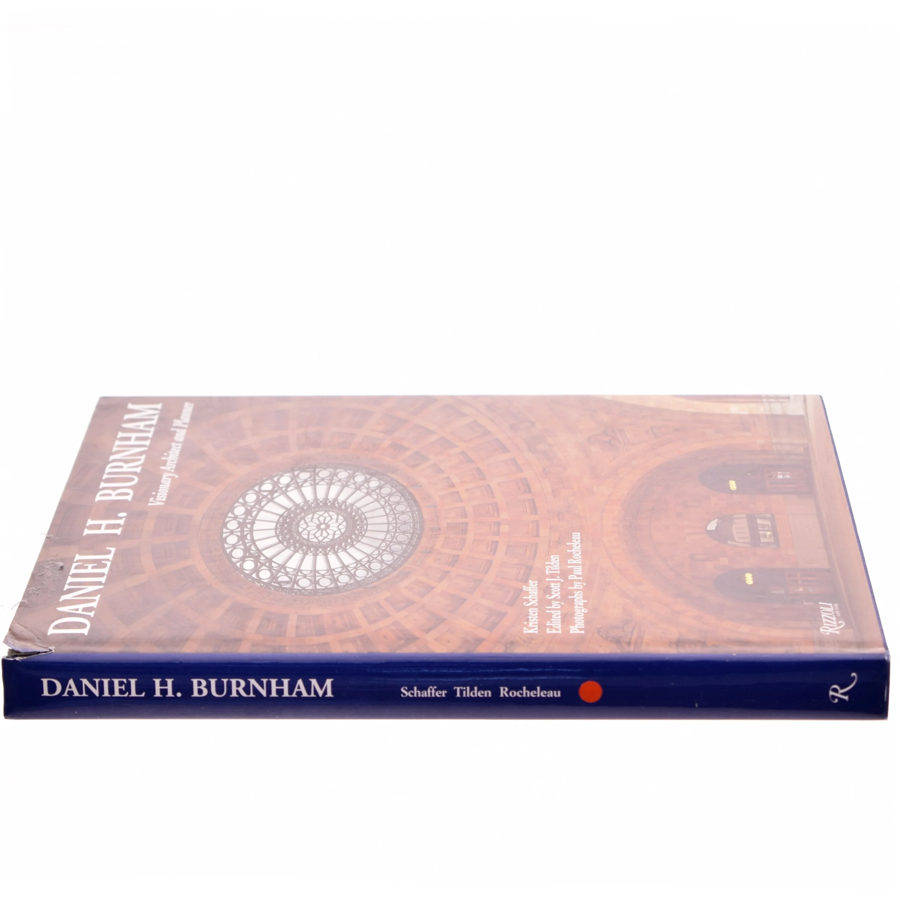 Daniel H. Burnham af Kristen Schaffer (Bog)