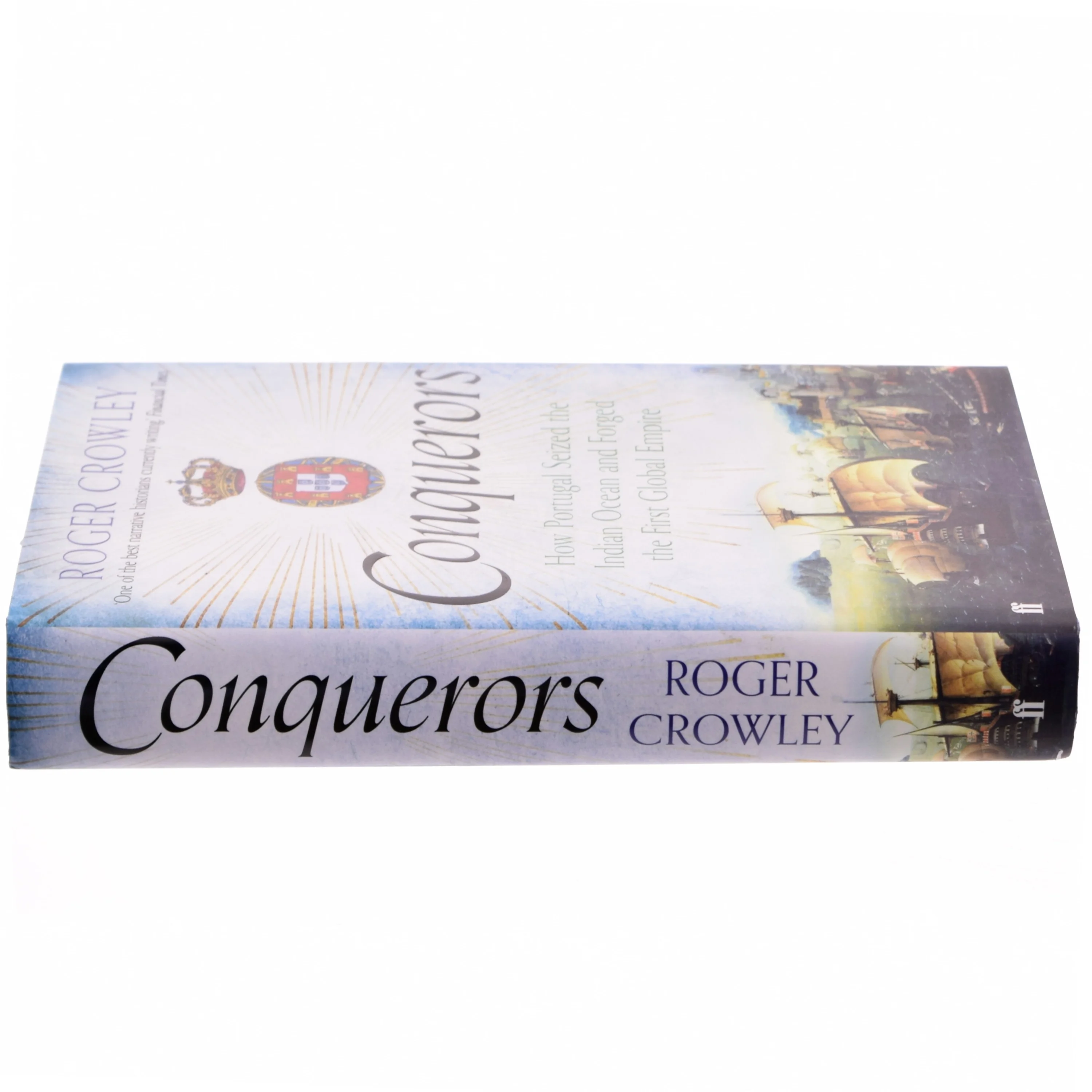 Conquerors af Roger Crowley (Bog)