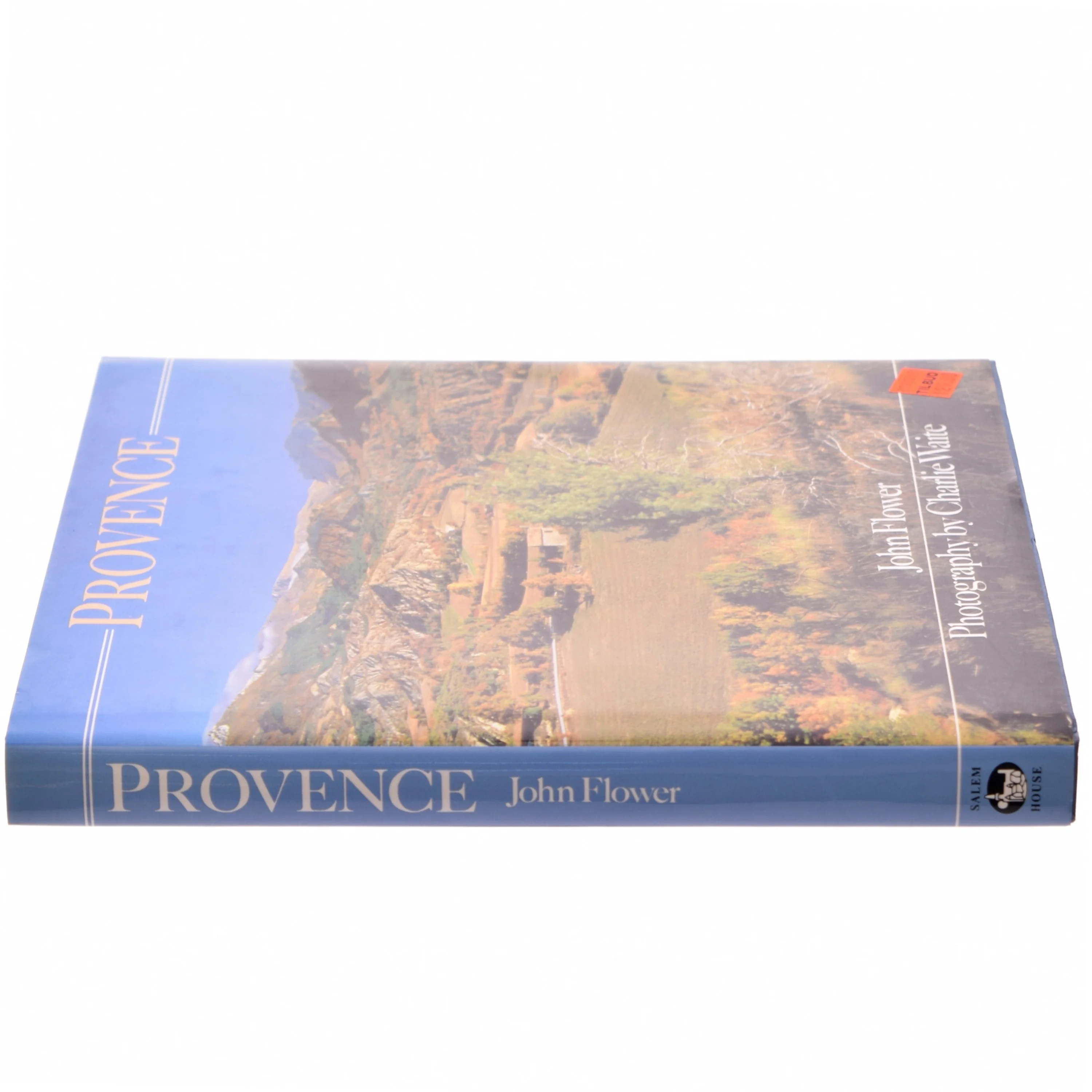 Provence af John Flower (Bog)