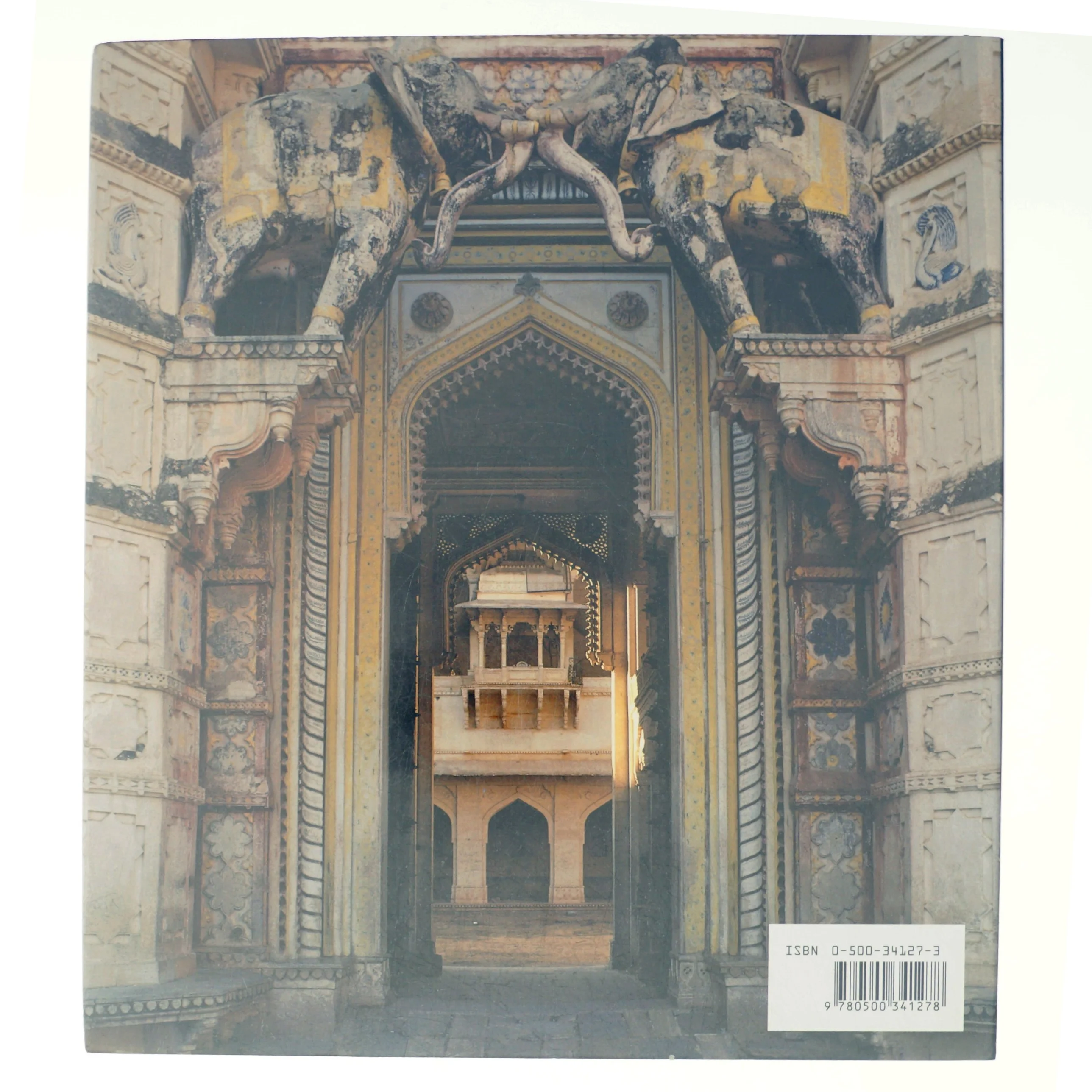 The Royal Palaces of India af George Michell, Antonio Martinelli (Bog)