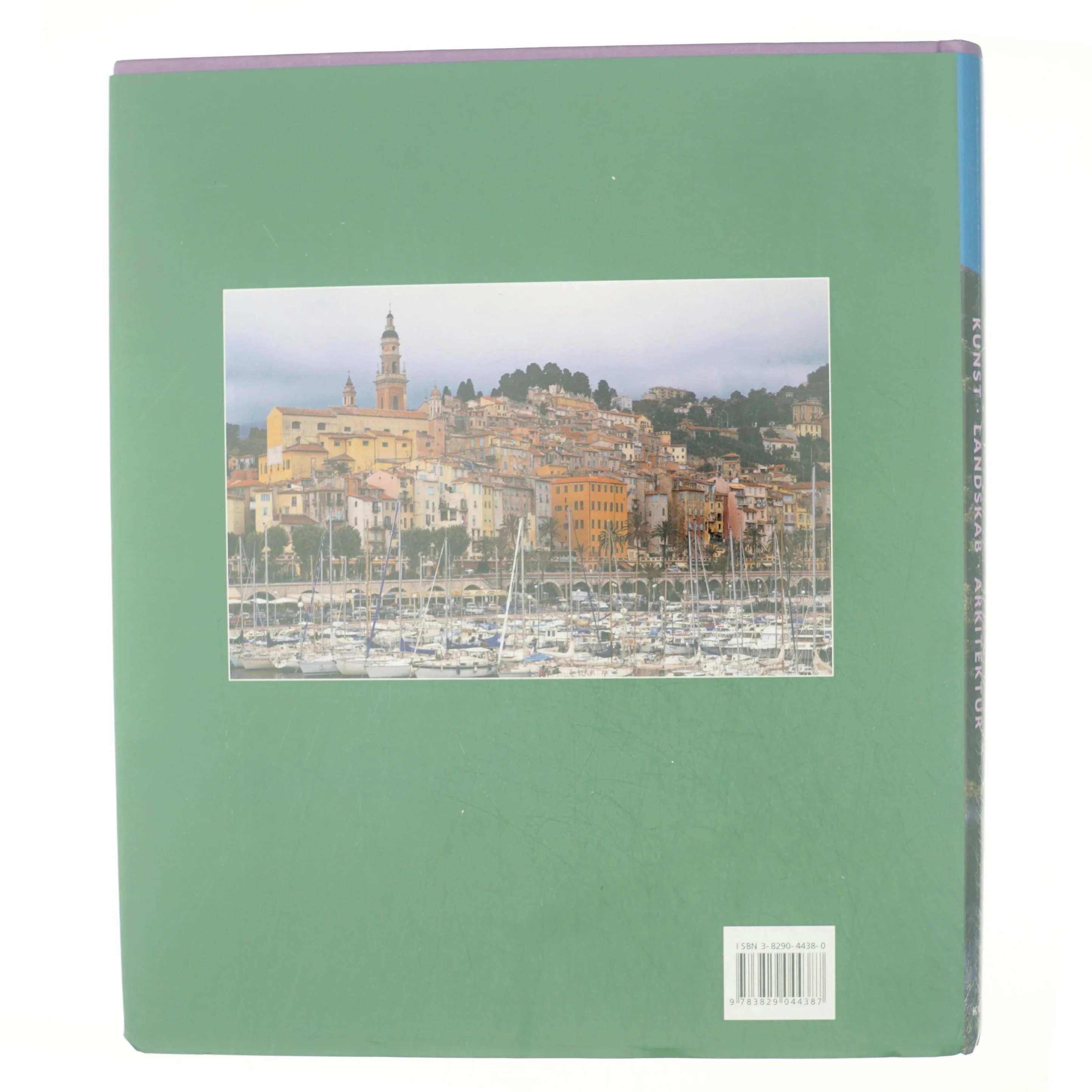 Provence, kunst, landskab og arkitektur