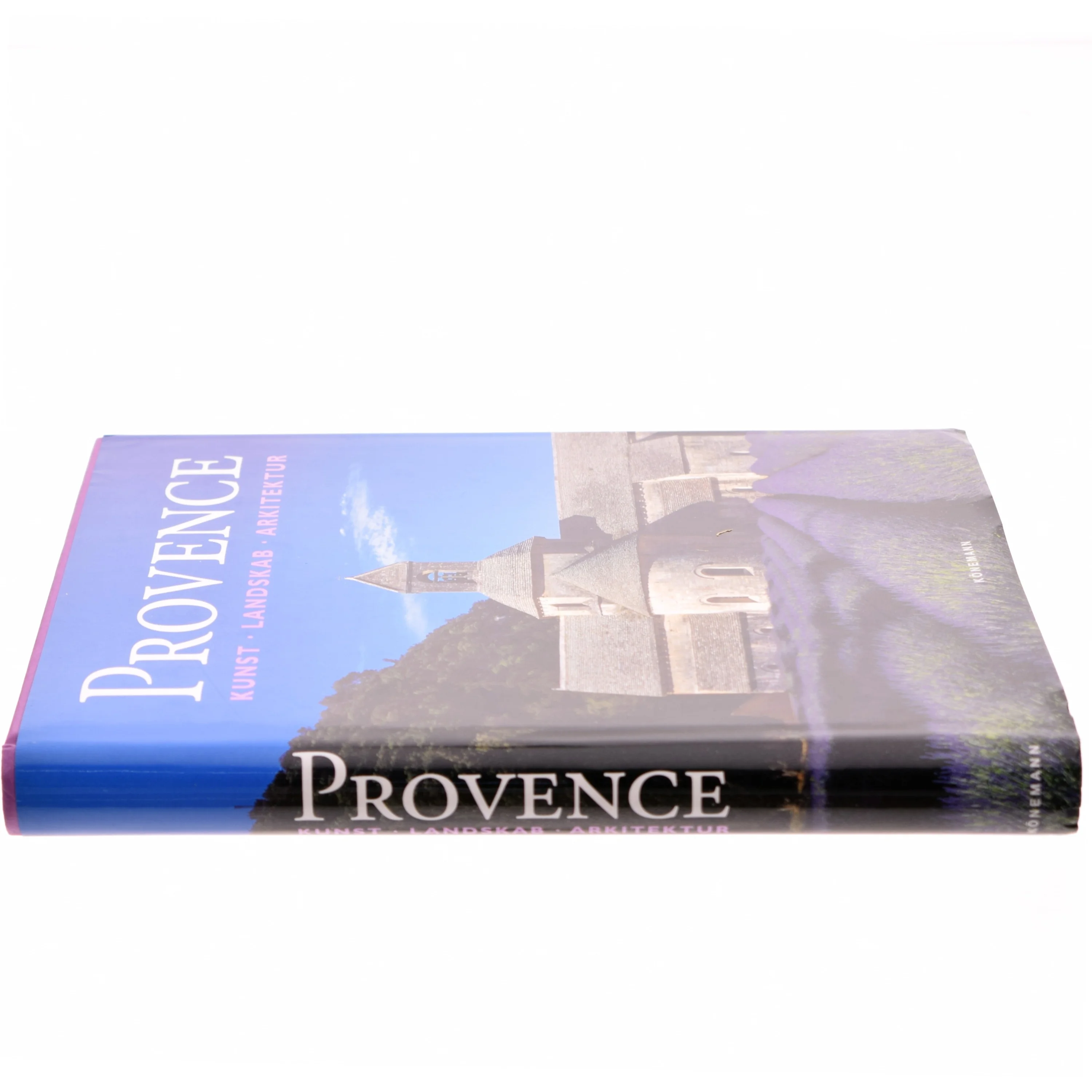 Provence, kunst, landskab og arkitektur
