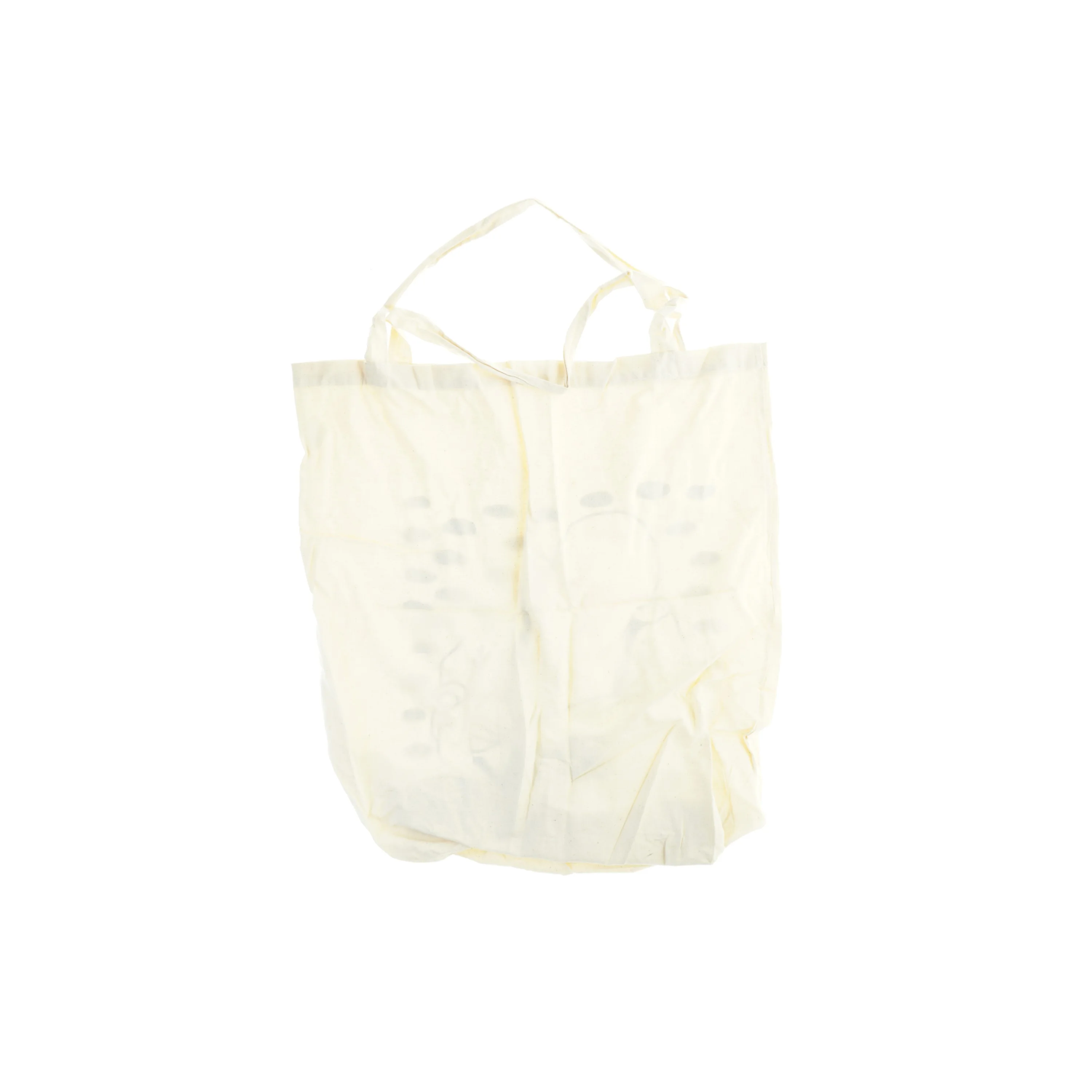 Hvid stof netpose (str. 51 x 51 cm)