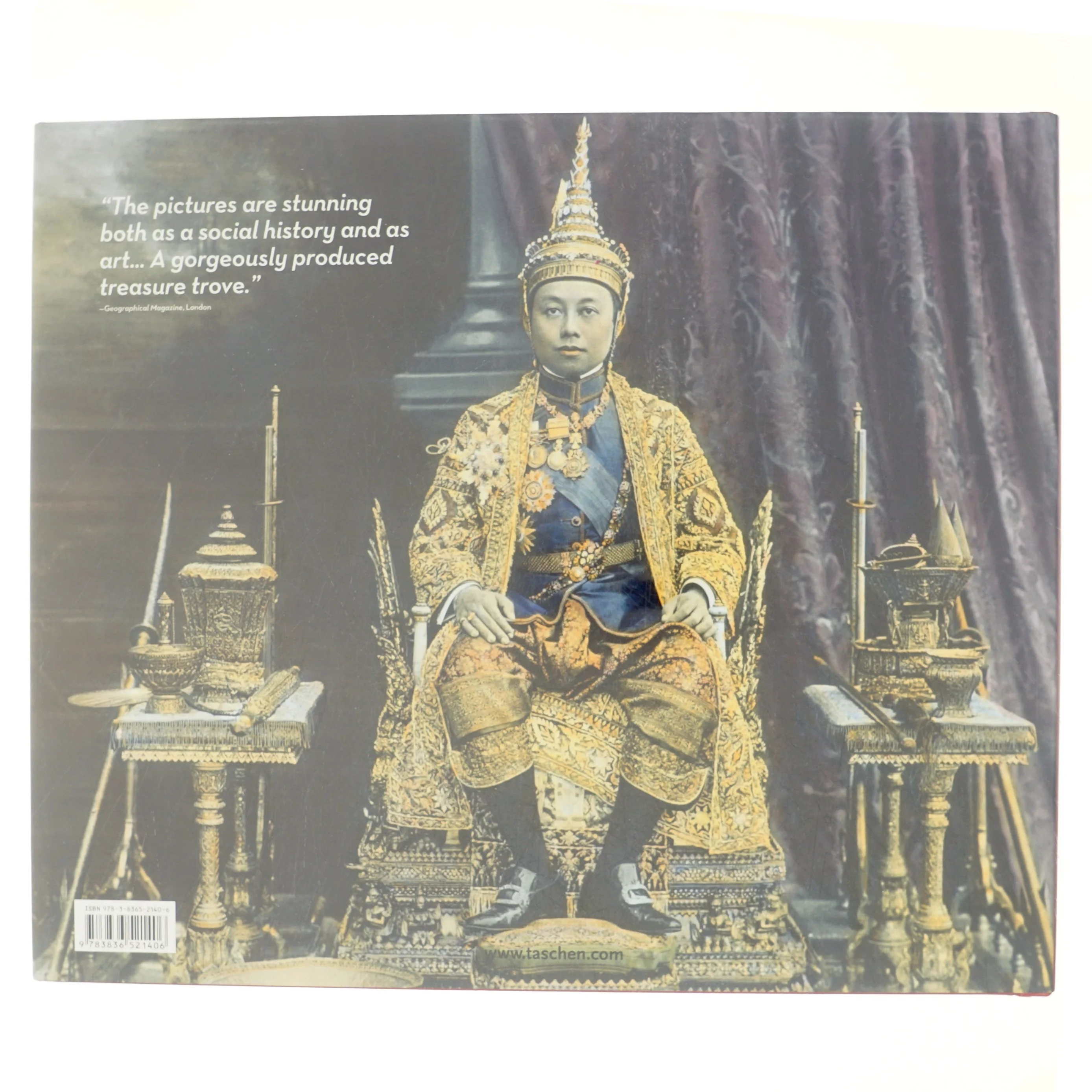 Early Travel Photography af Burton Holmes (Bog)