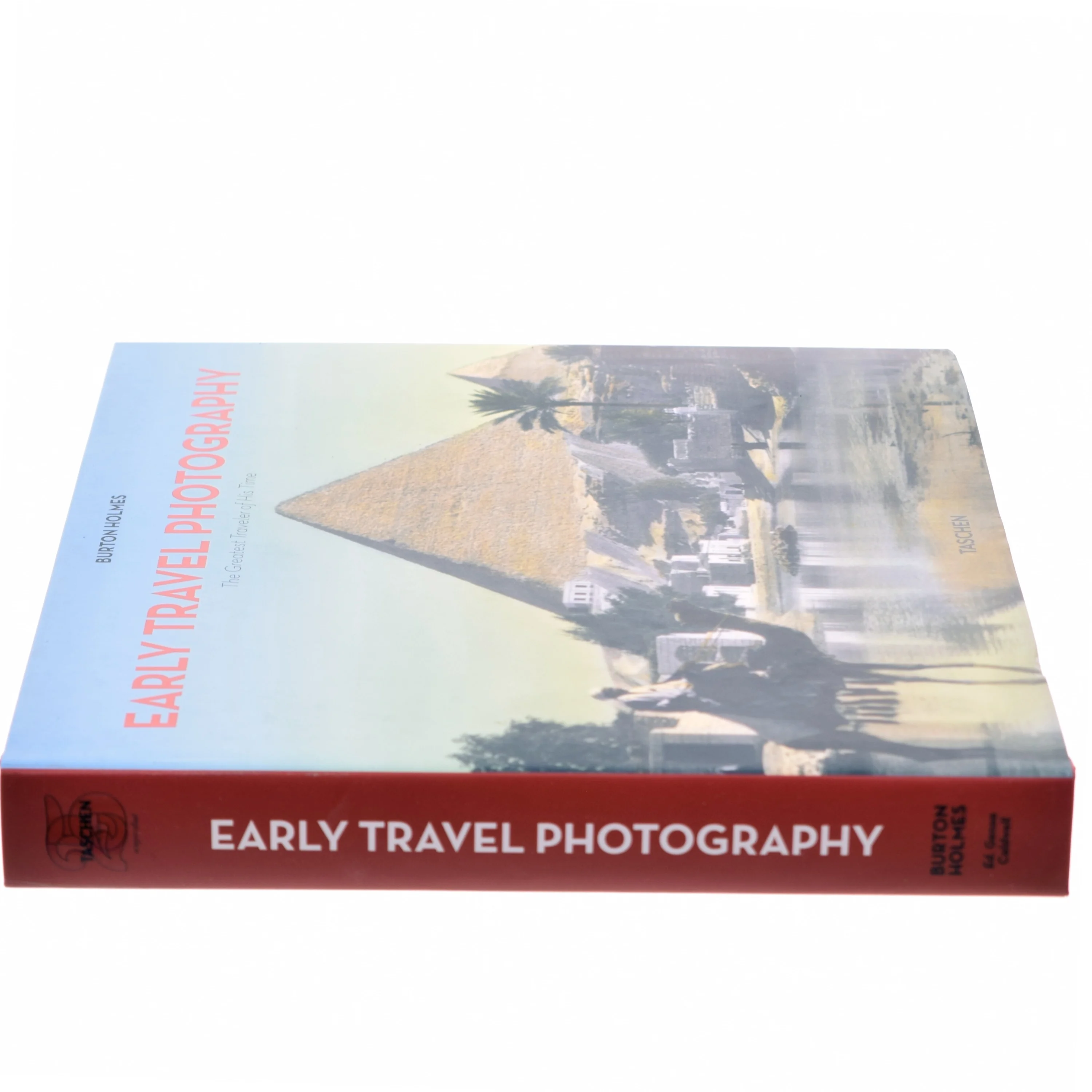 Early Travel Photography af Burton Holmes (Bog)