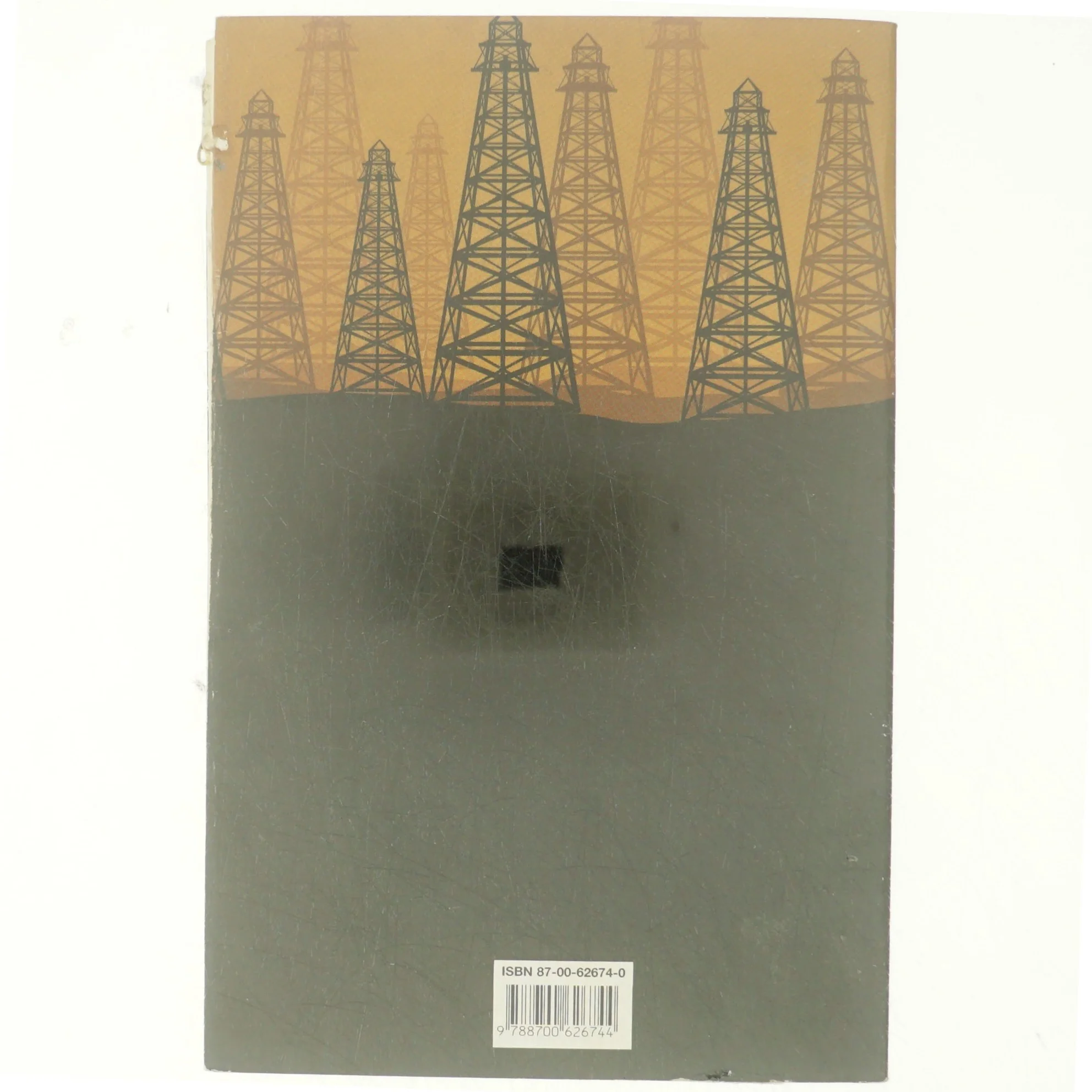 Den lange søvn : roman af Raymond Chandler (Bog)