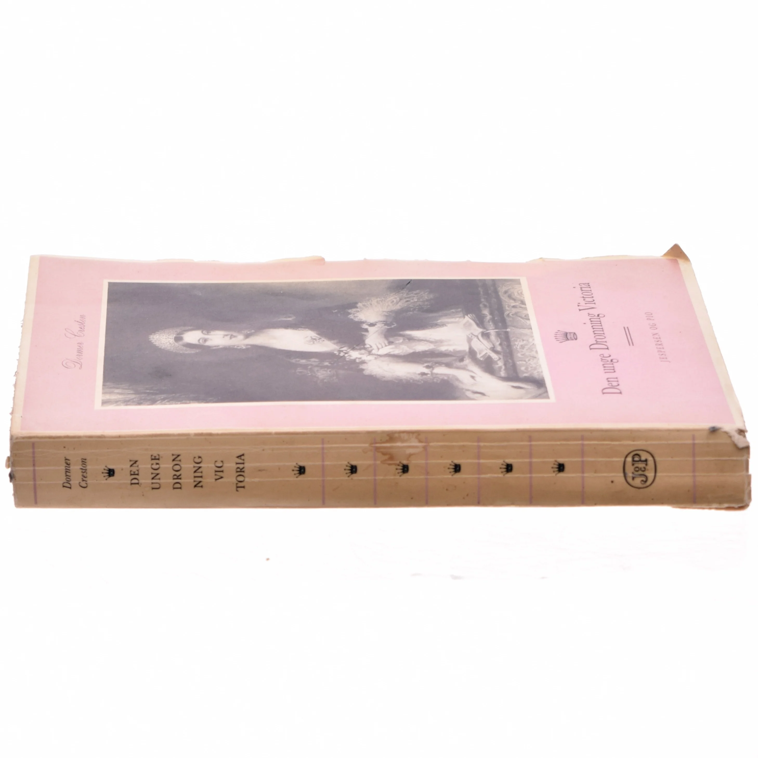 Den unge dronning Victoria - Dormer Creston