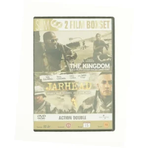 The kingdom - Jarhead fra DVD