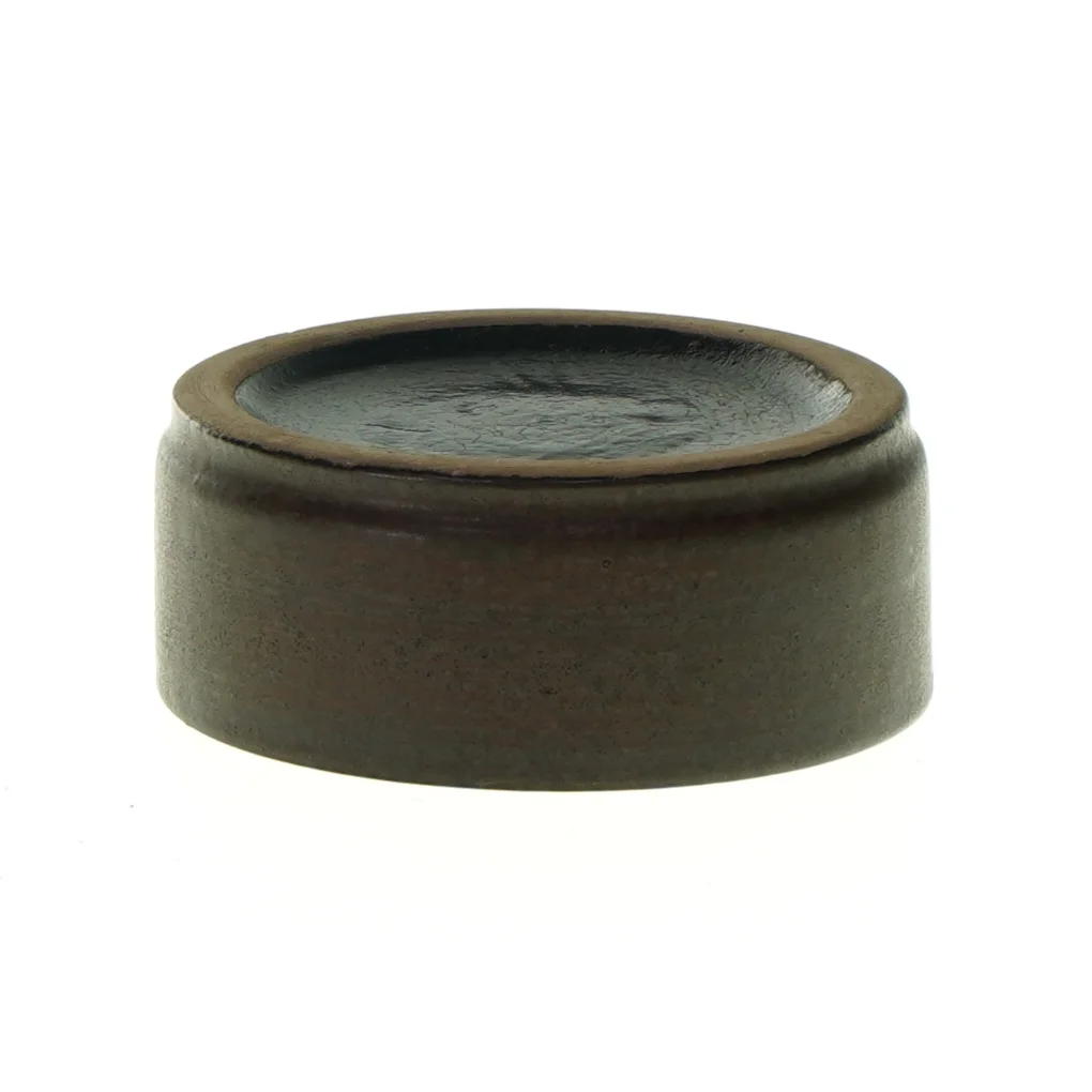 Dekorativ skål  fra Ukendt (str. HØ:5x11cm)