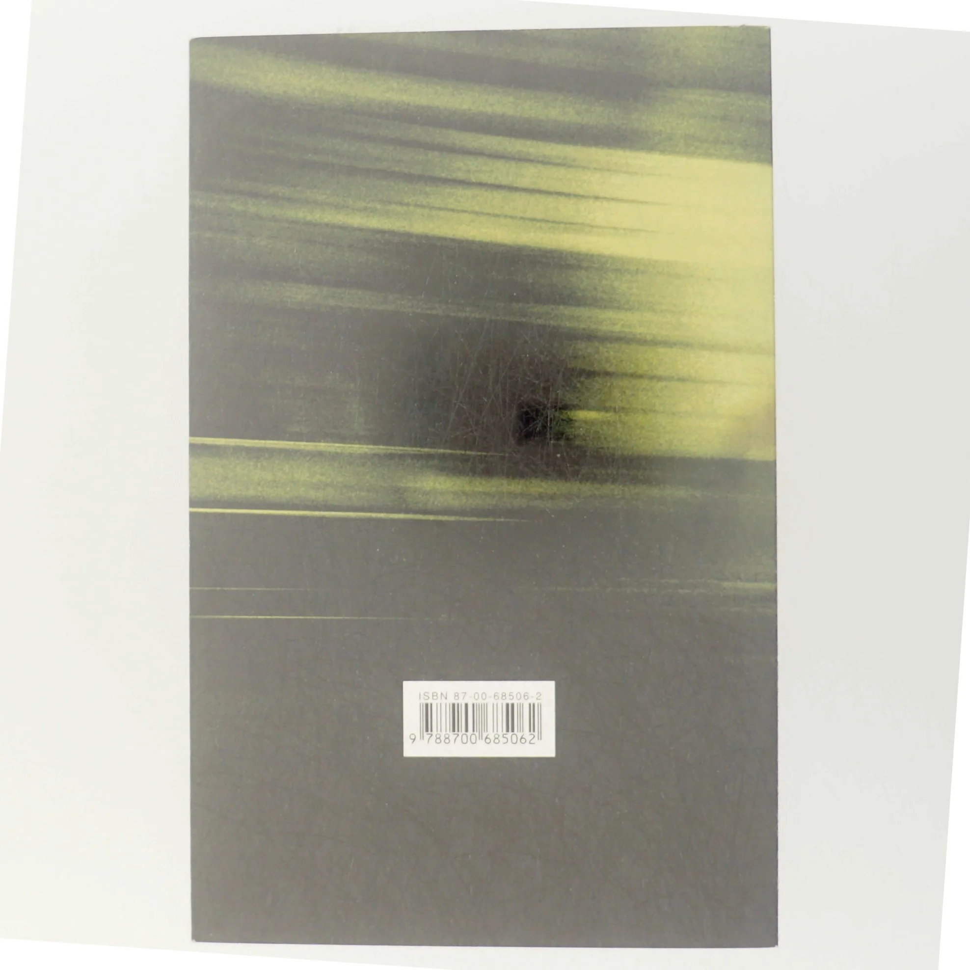 Lad det aldrig holde op af Åke Edwardson (Bog)