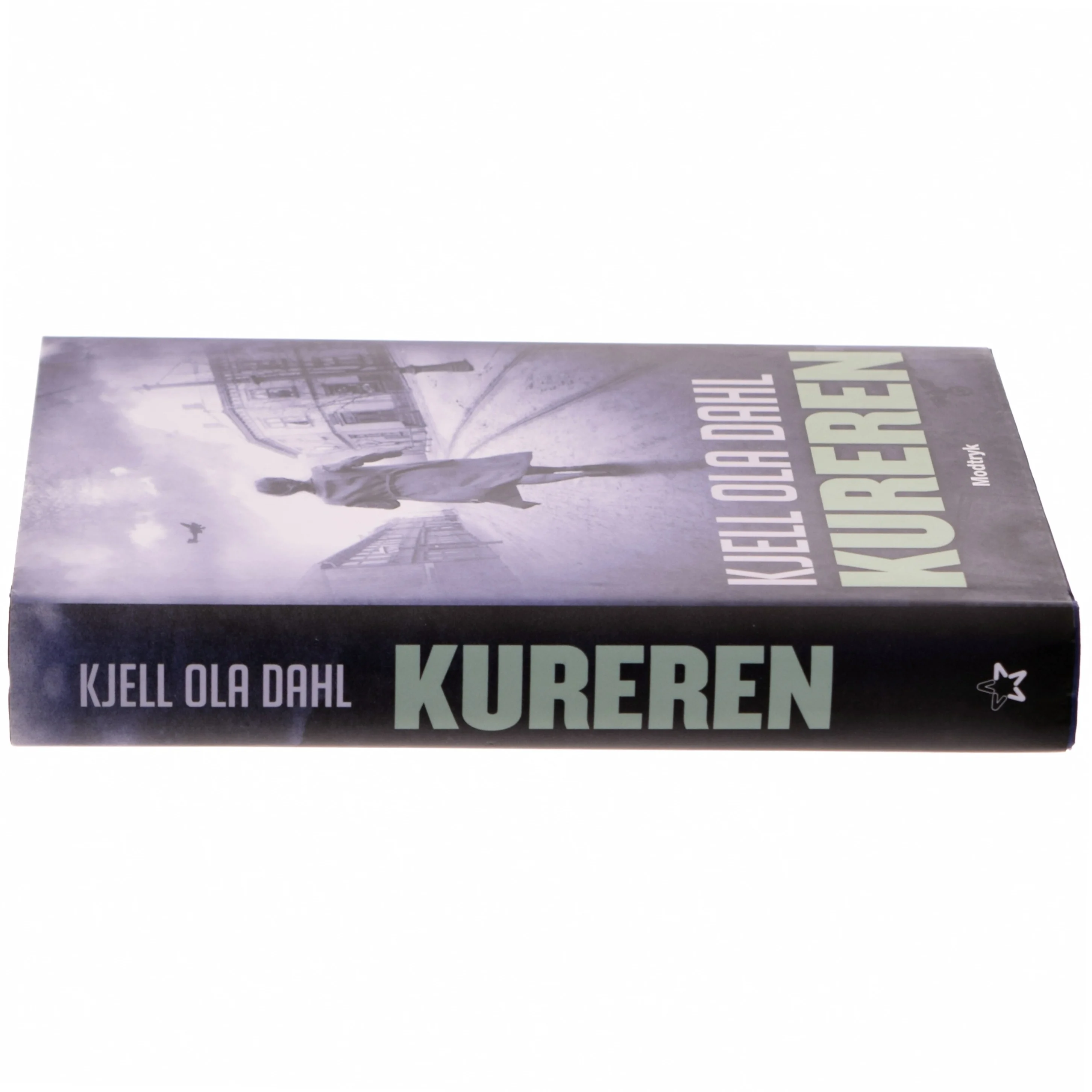 Kureren af Kjell Ola Dahl (Bog)