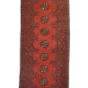 Orientalsk løber, ægte tæppe (str. 50 x 130 cm)