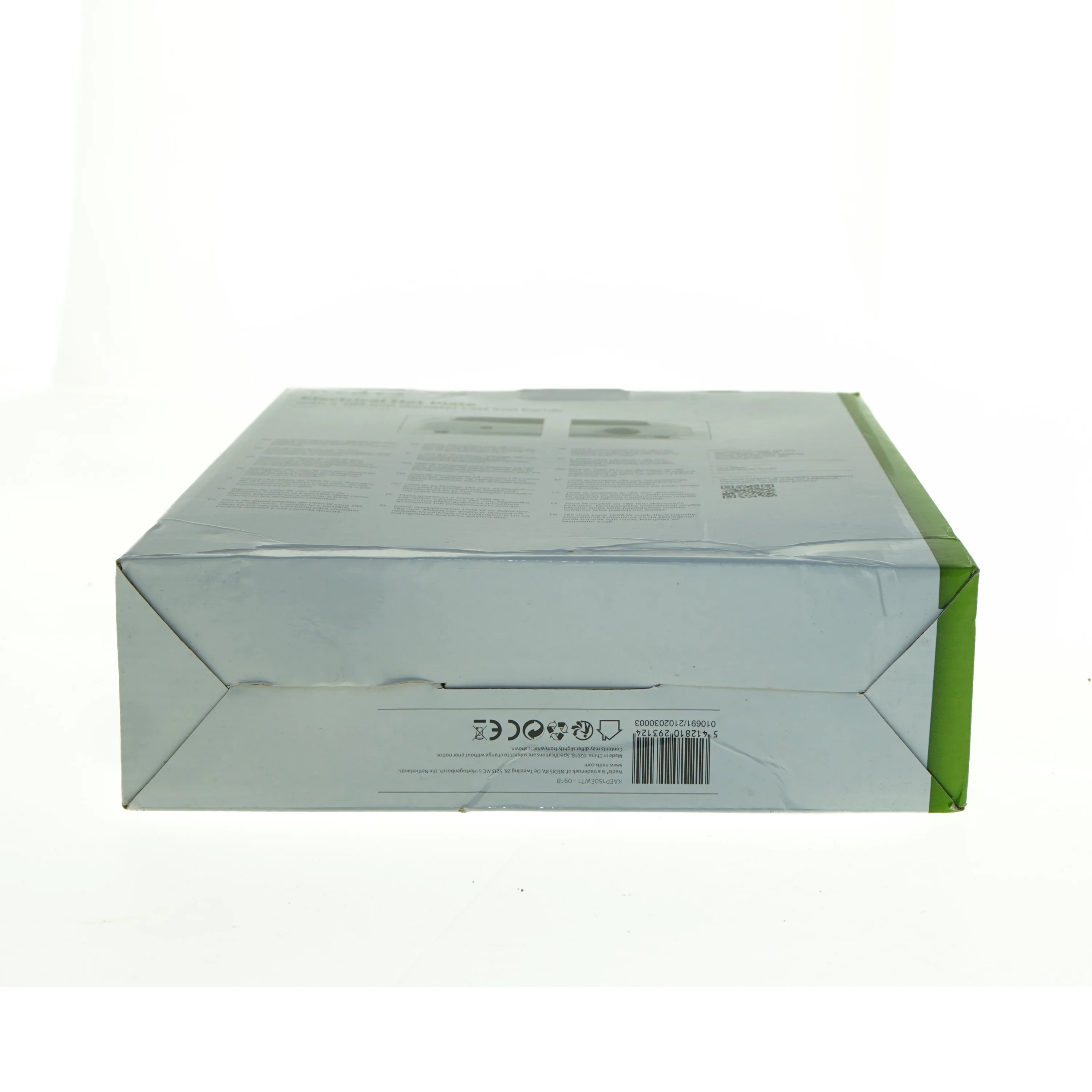 Elektrisk kogeplade (str. 31 x 27 cm)