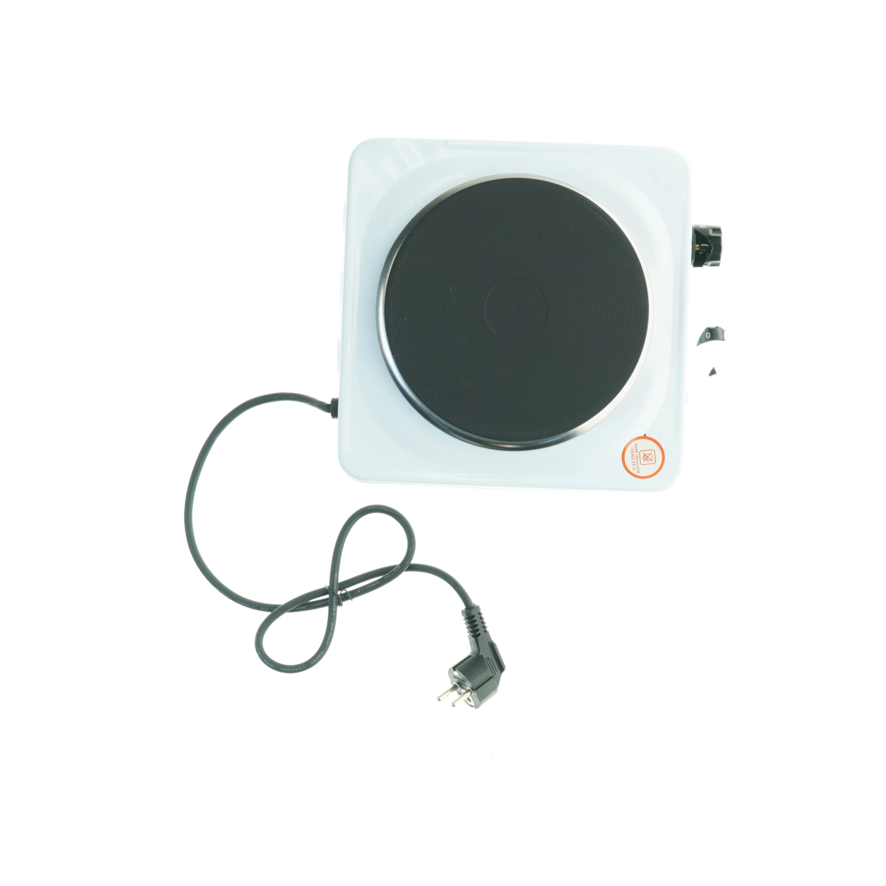 Elektrisk kogeplade (str. 31 x 27 cm)