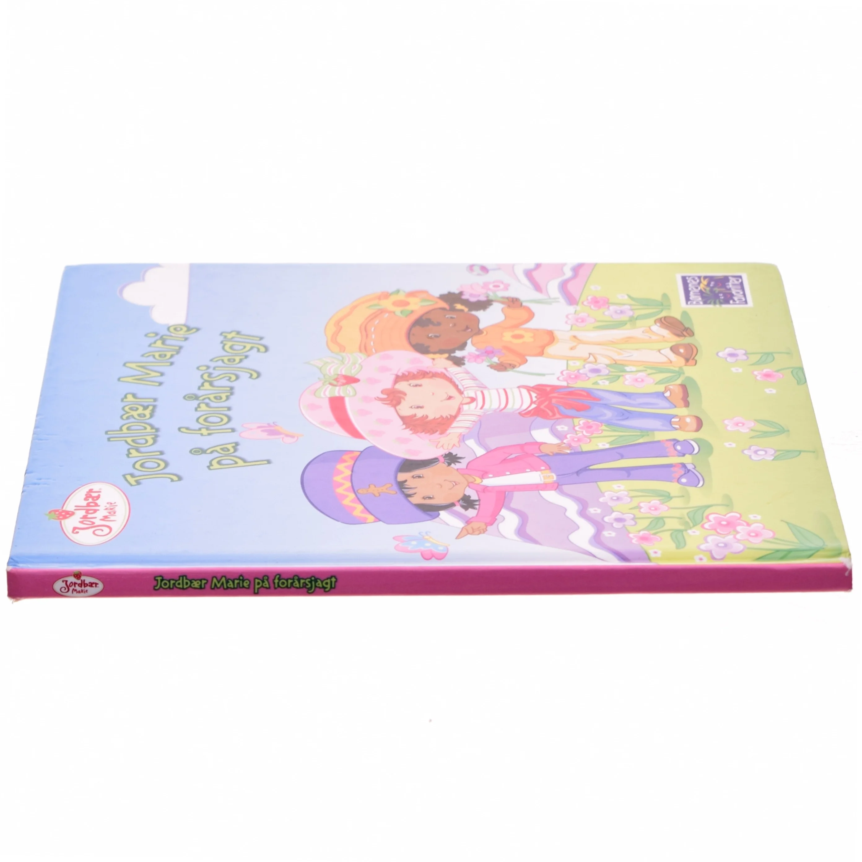 Jordbær Marie på forårsjagt af Monique Z. Stephens, Josie Yee, Ken Edwards (Bog)