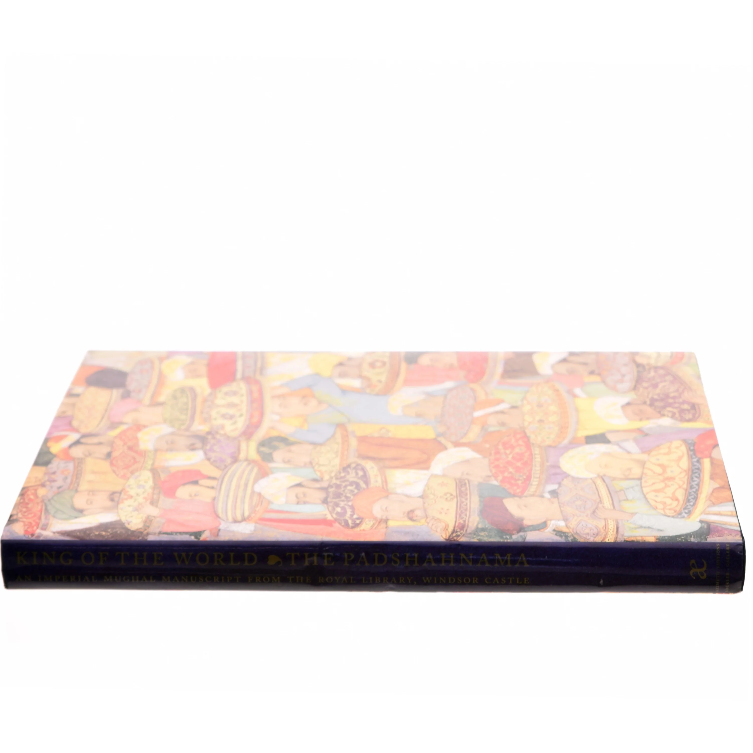 King of the World af Milo Cleveland Beach, Ebba Koch, Windsor Castle. Royal Library (Bog)