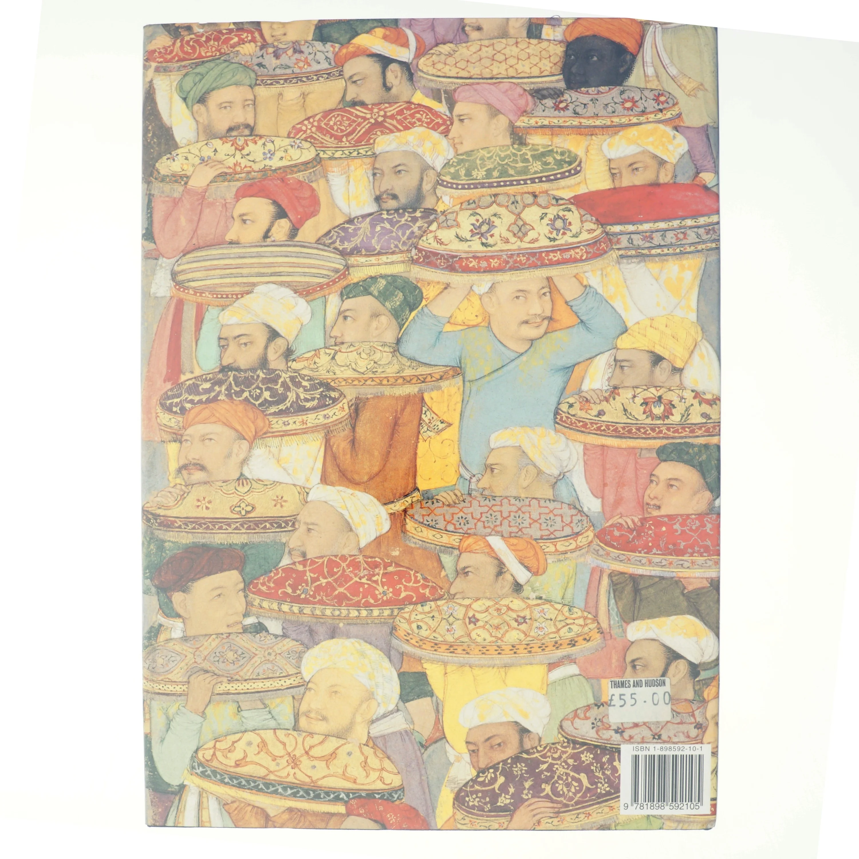 King of the World af Milo Cleveland Beach, Ebba Koch, Windsor Castle. Royal Library (Bog)