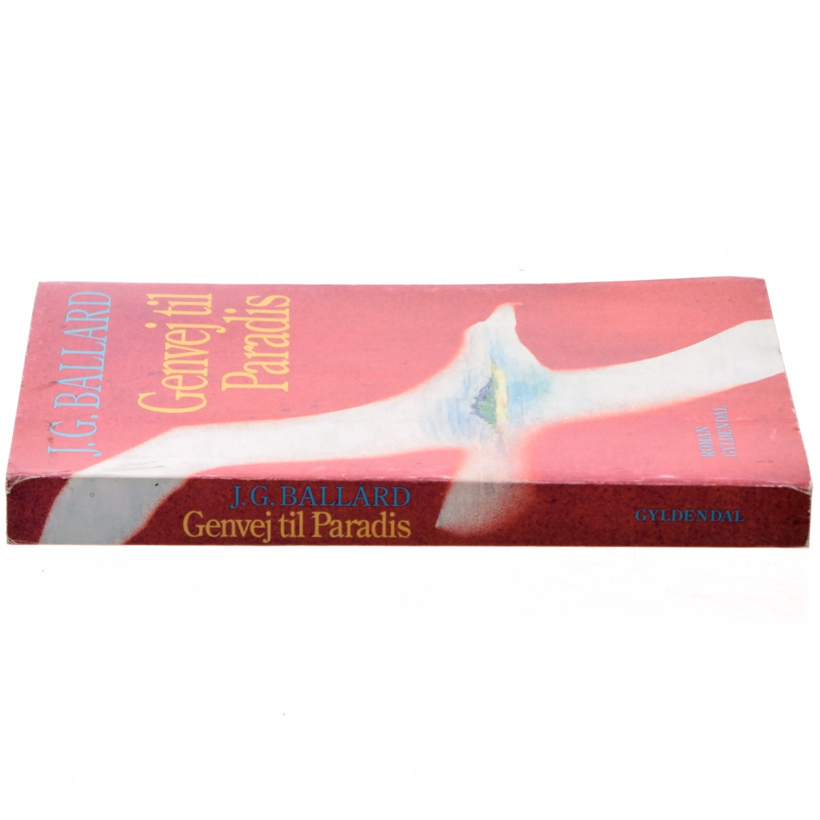Genvej til paradis af J. G. Ballard (Bog)