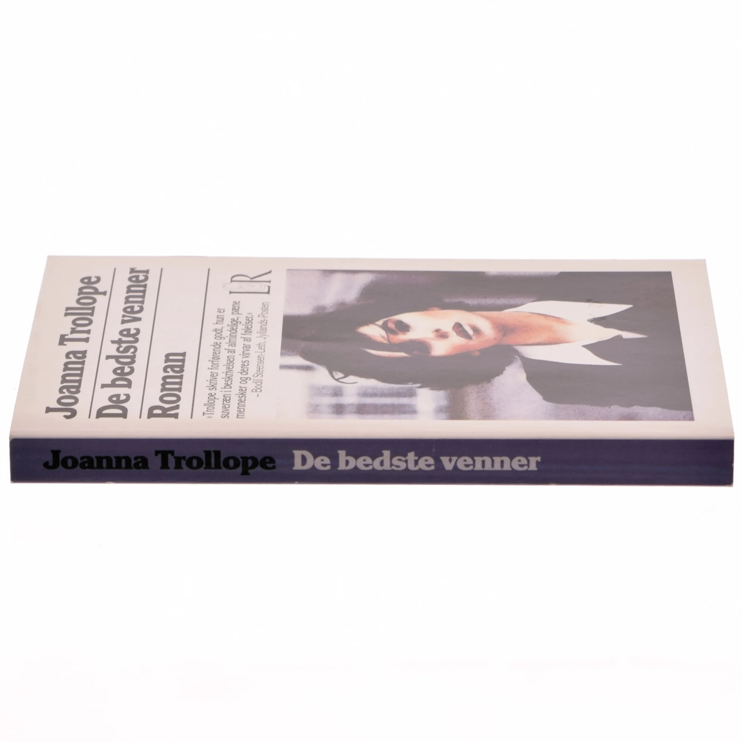 De bedste venner af Joanna Trollope (Bog)