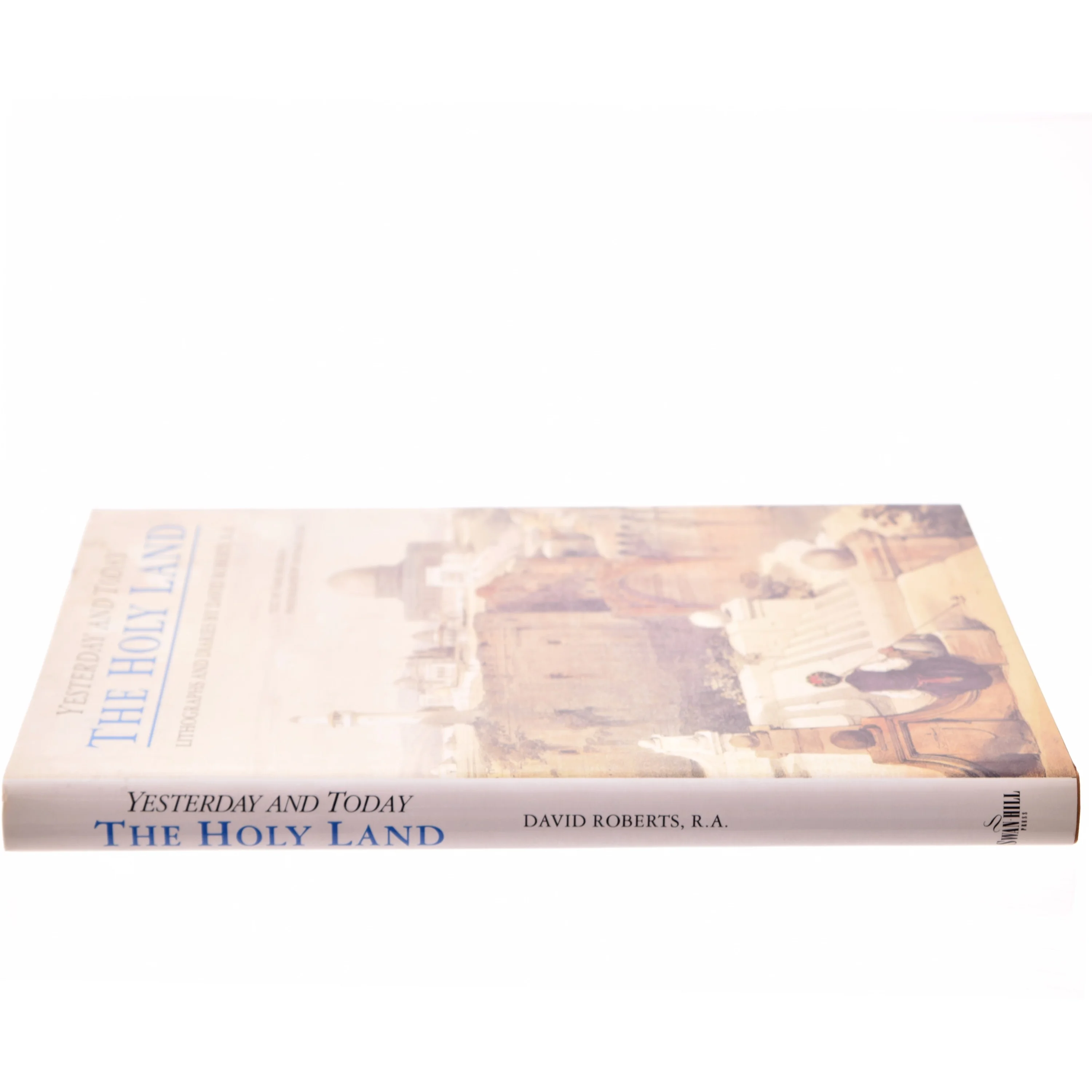 The Holy Land af David Roberts, Fabio Bourbon, Antonio Attini (Bog)