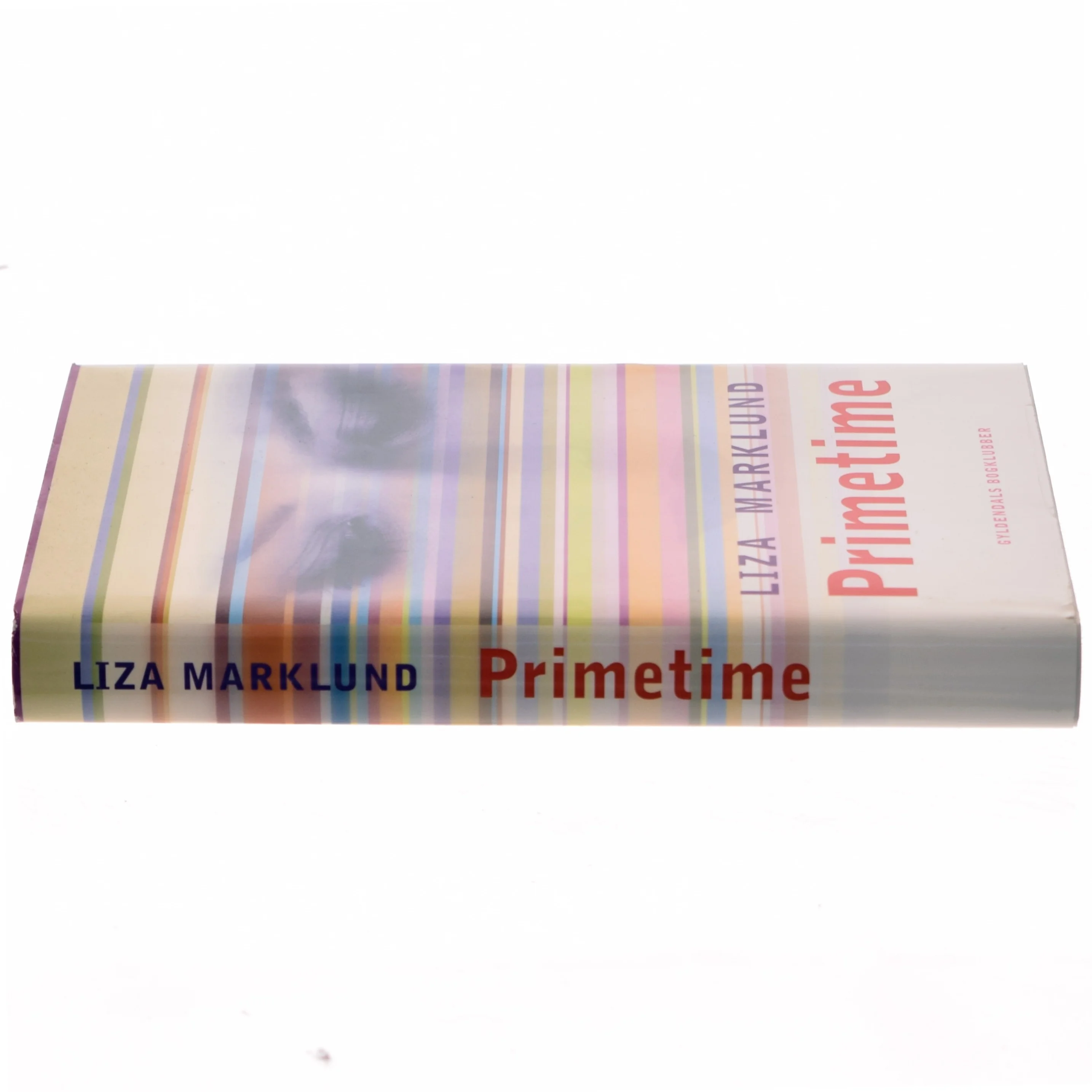 Primetime af Liza Marklund (Bog)
