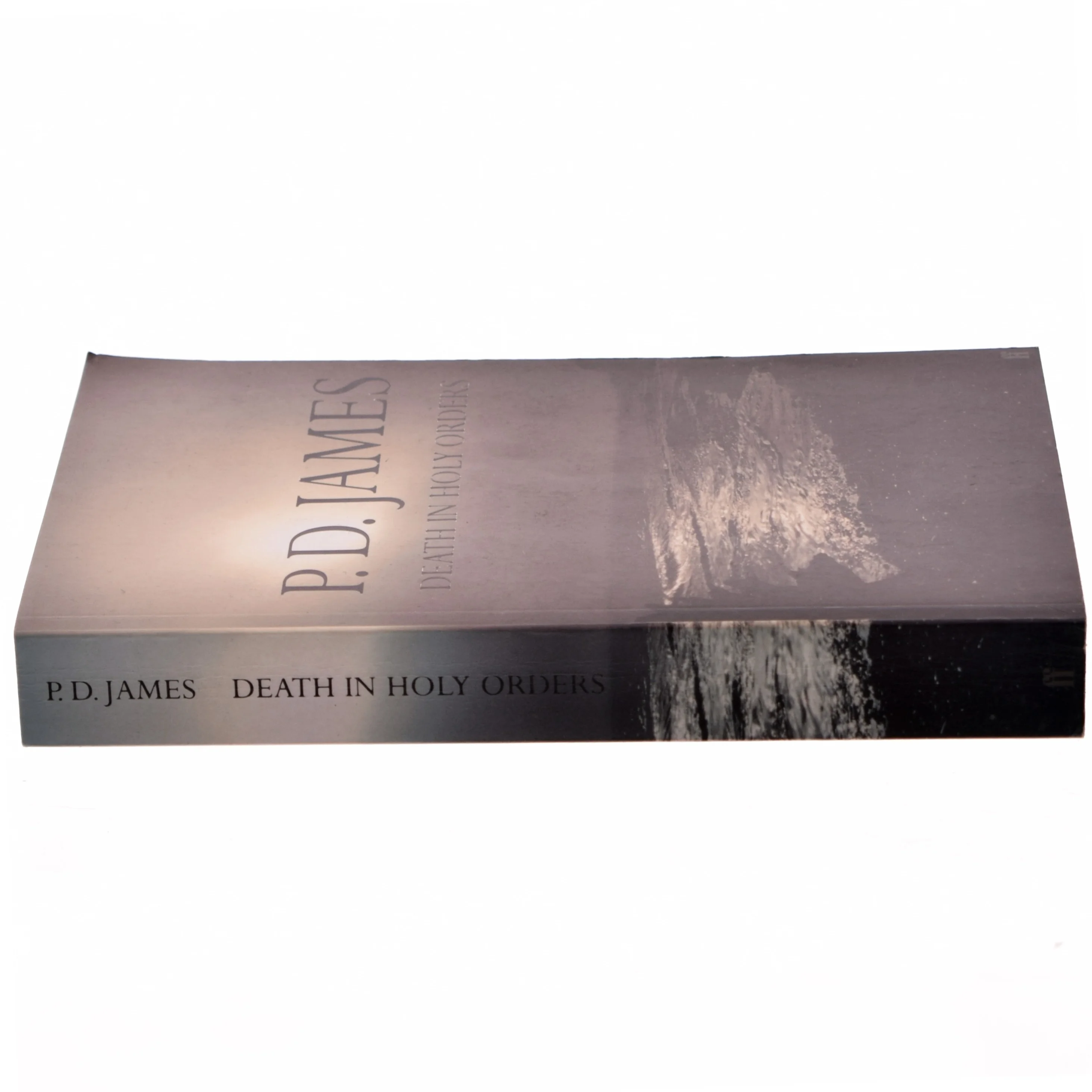 'Death in holy orders' af P. D. James (bog)
