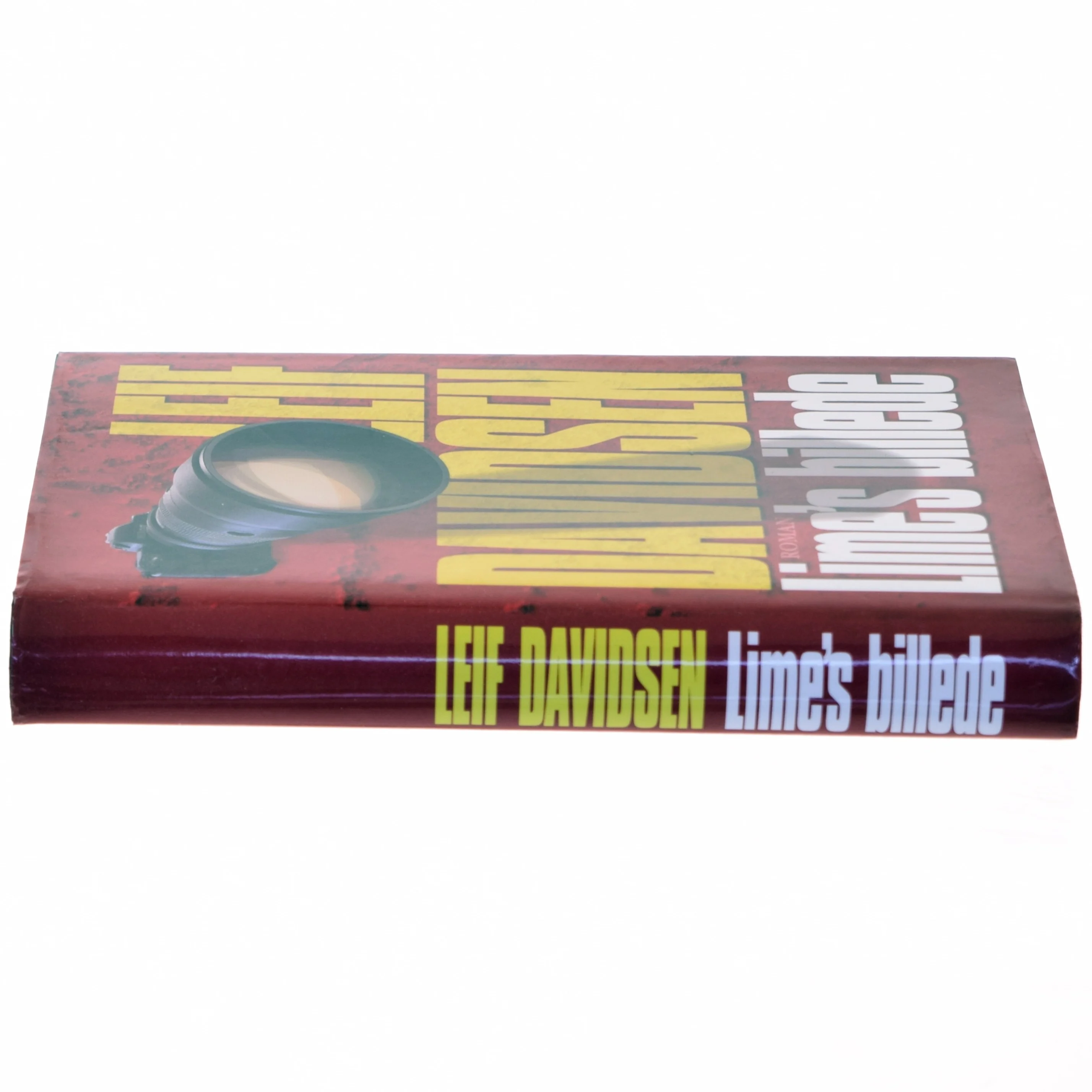 Lime's Billede: Roman (Danish Edition) af Davidsen, Leif (Bog)