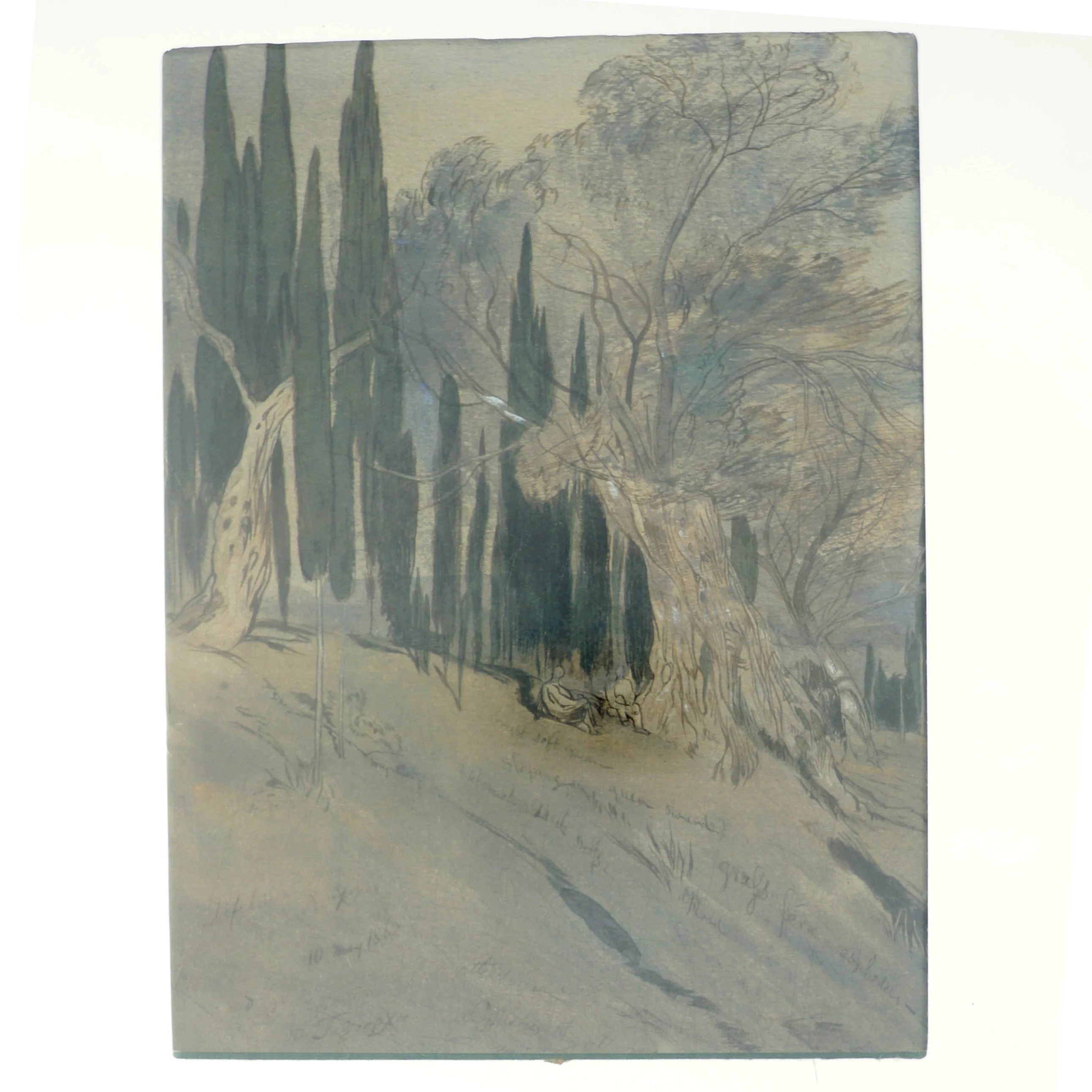 Edwerd Lear, The Corfu Years