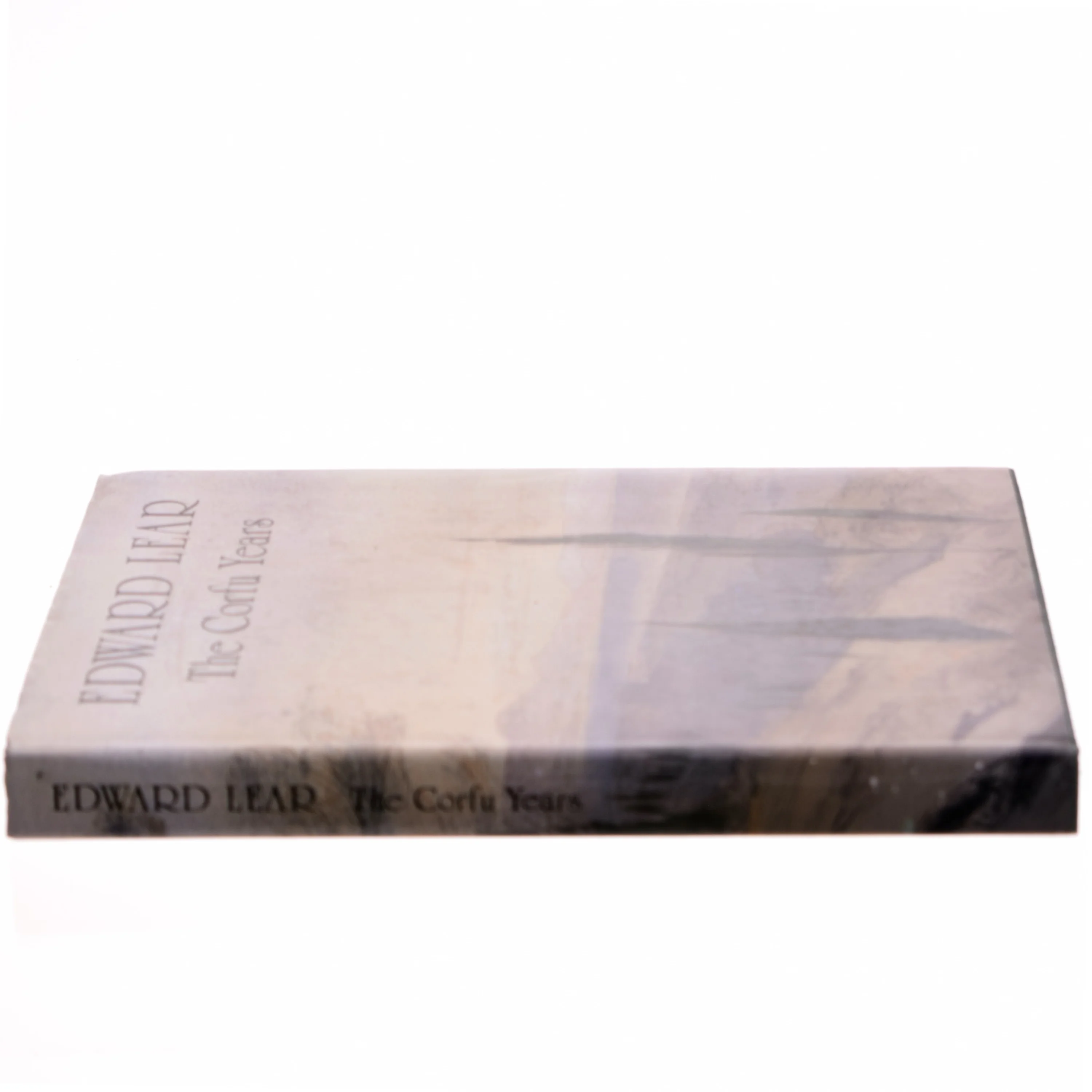 Edwerd Lear, The Corfu Years