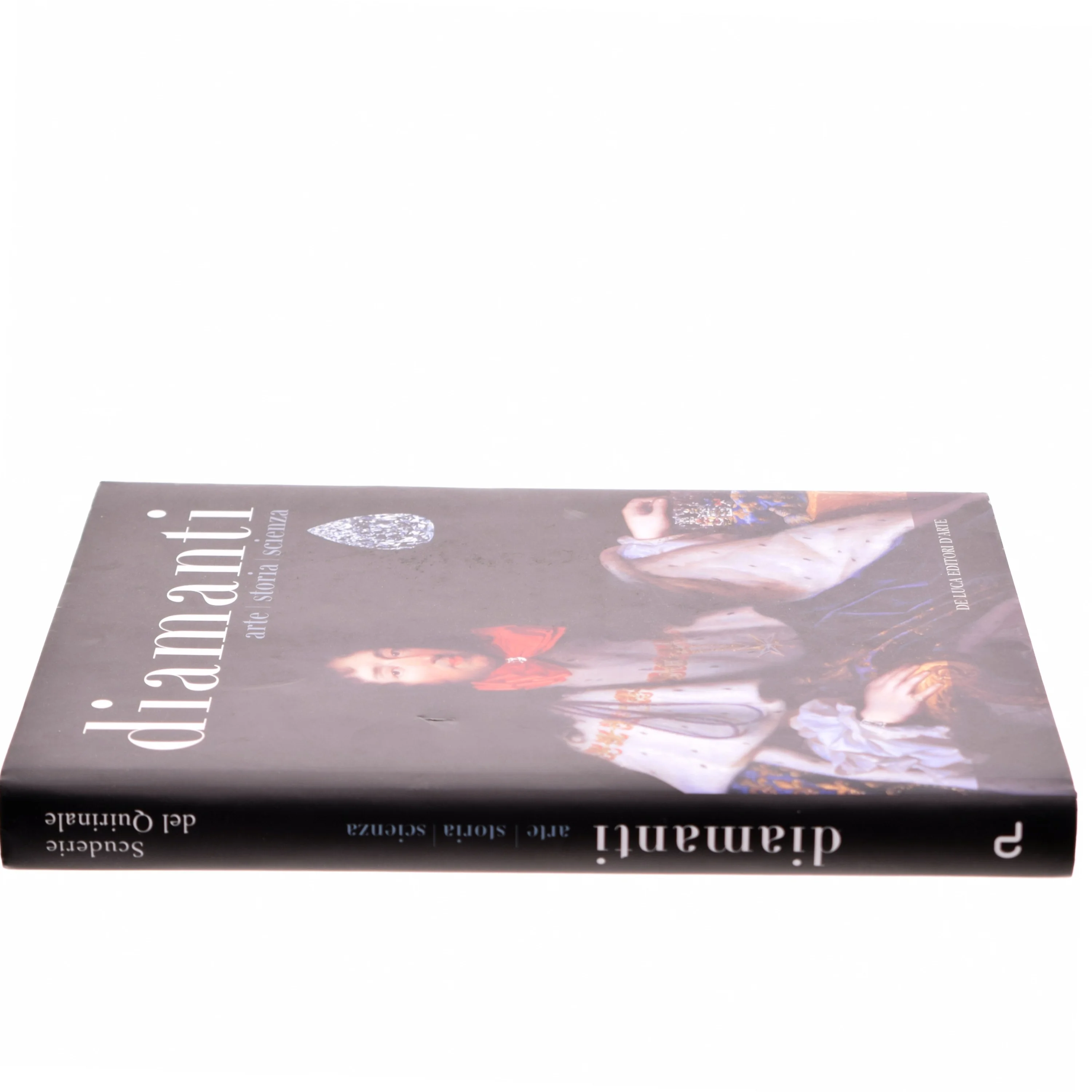 Diamanti af Hubert Bari, Caterina Cardona, Gian Carlo Parodi (Bog)