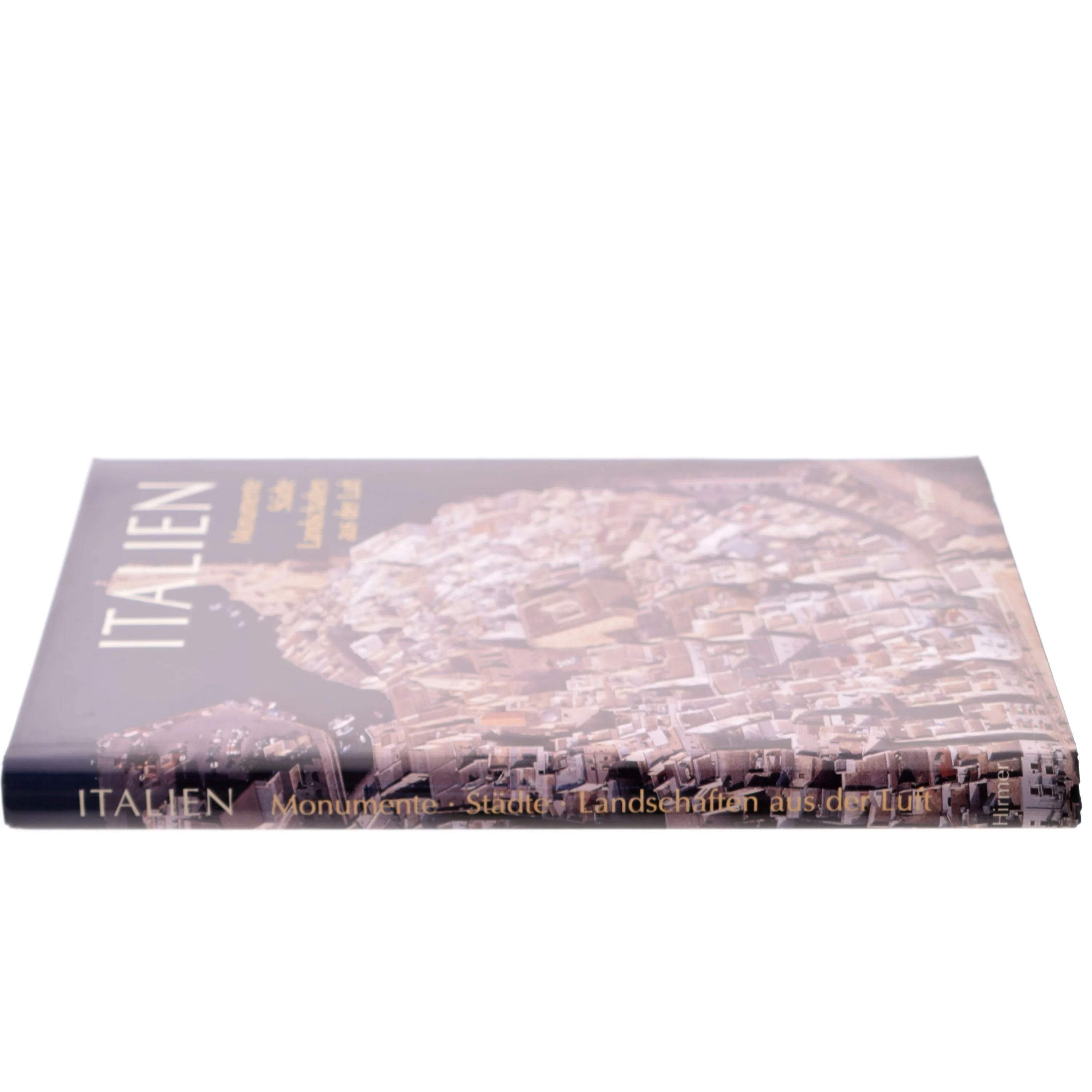 Italien, Monumente Städte Landschaften aus der luft