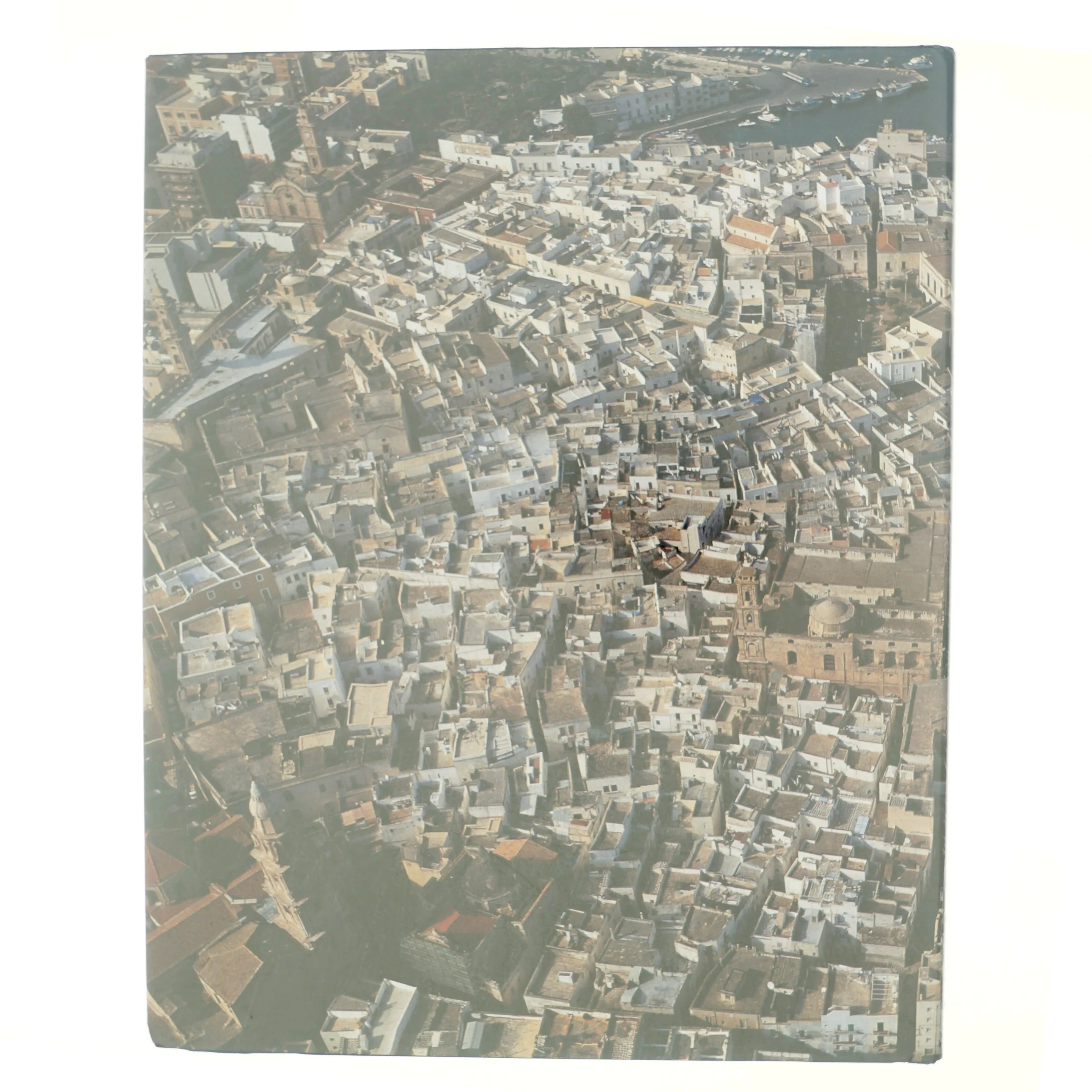 Italien, Monumente Städte Landschaften aus der luft