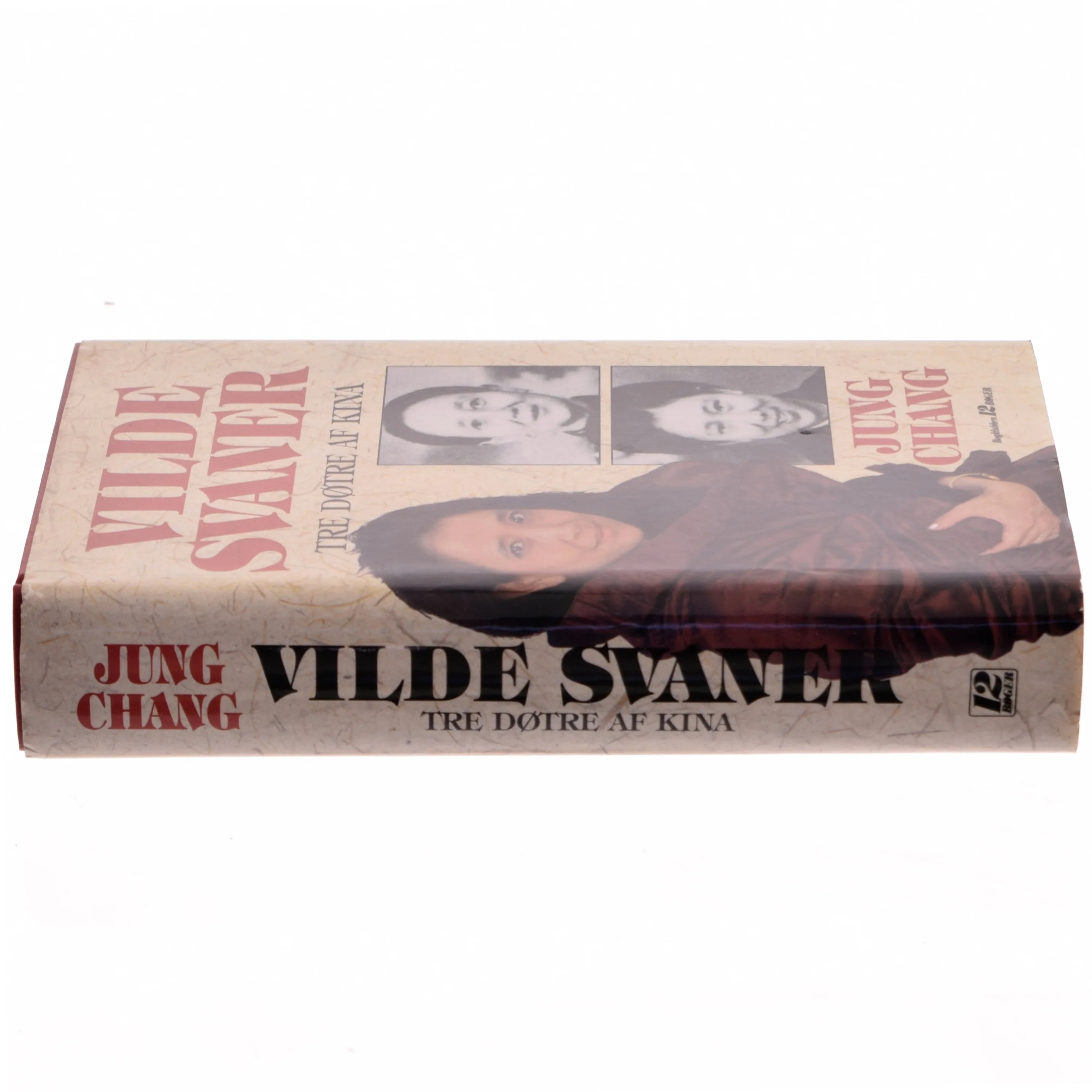 Vilde svaner af Jung Chang