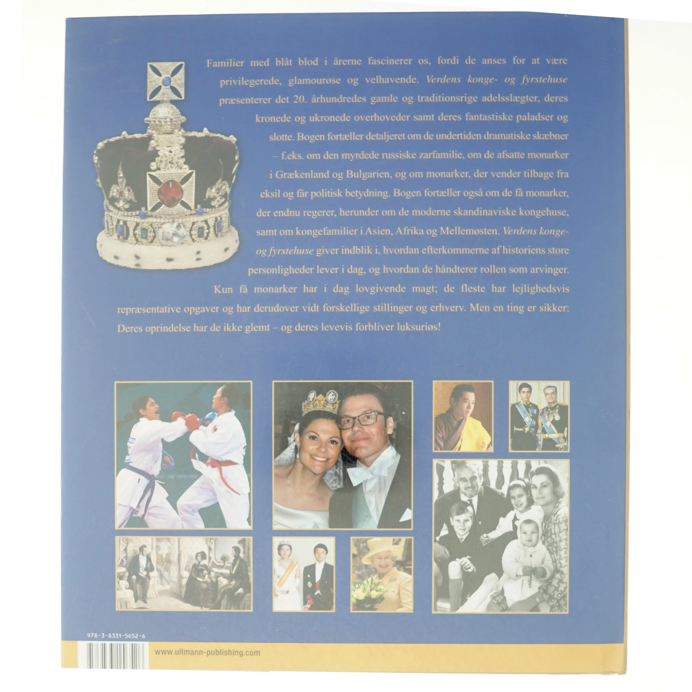 Verdens konge- og fyrstehuse