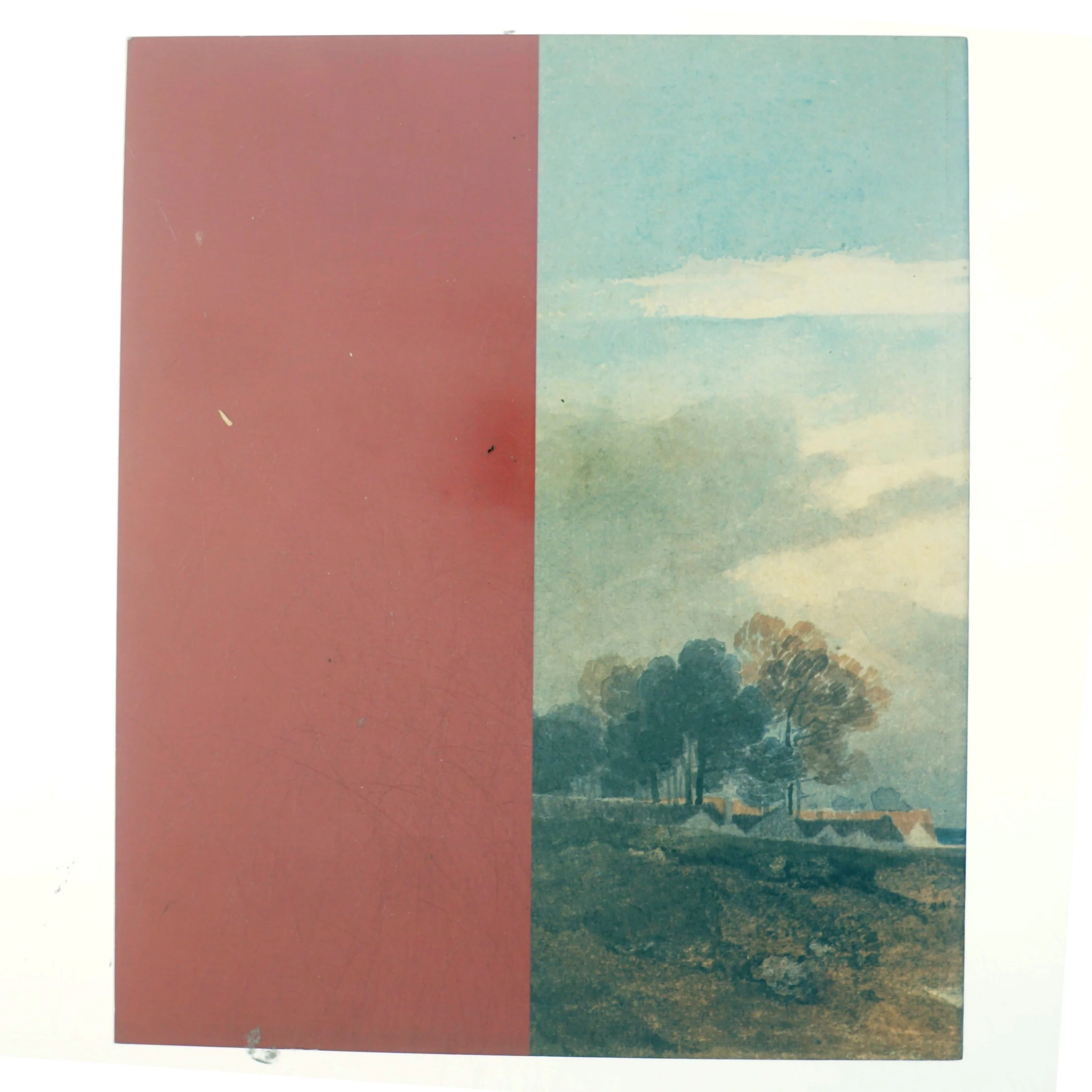 British Watercolours 1750-1880