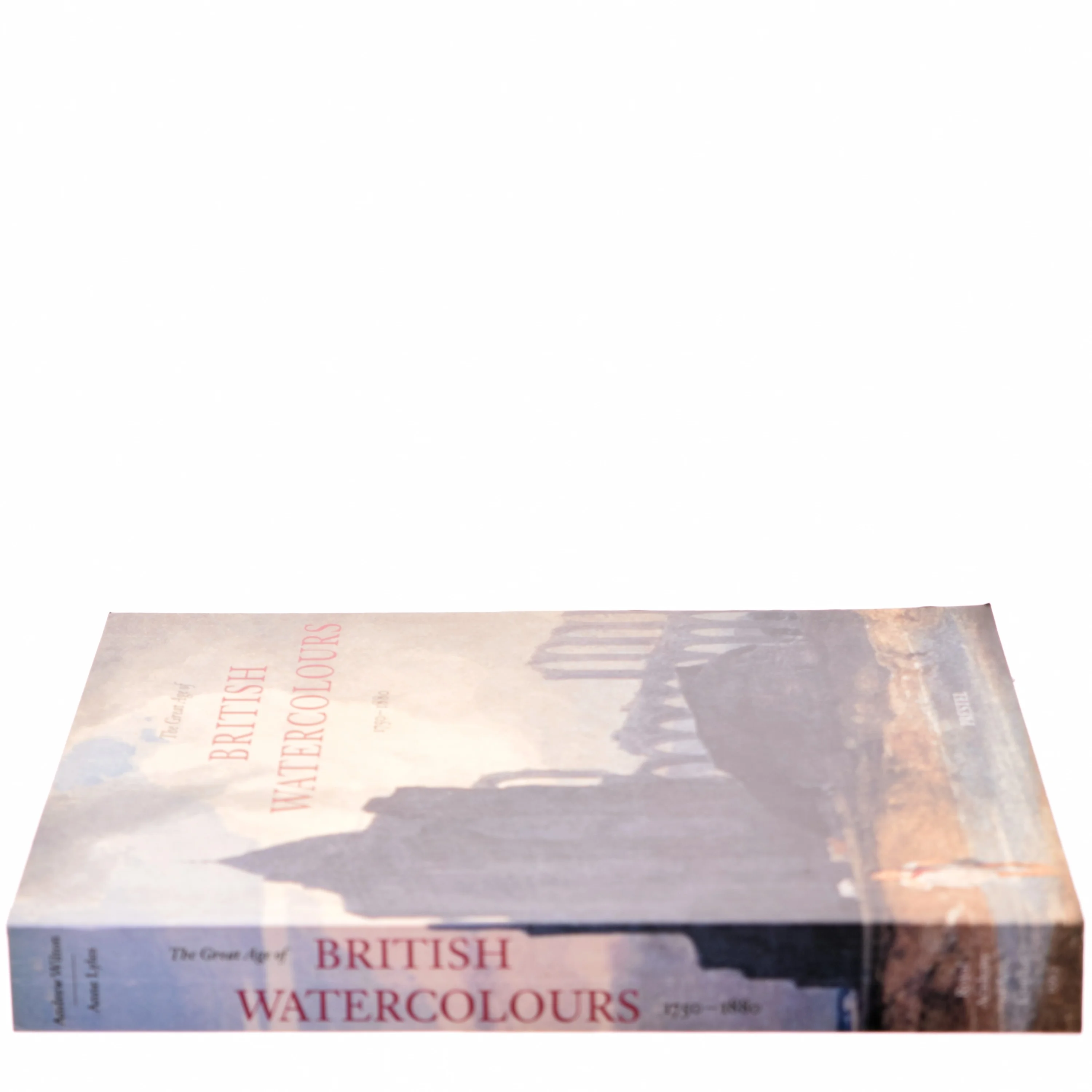 British Watercolours 1750-1880