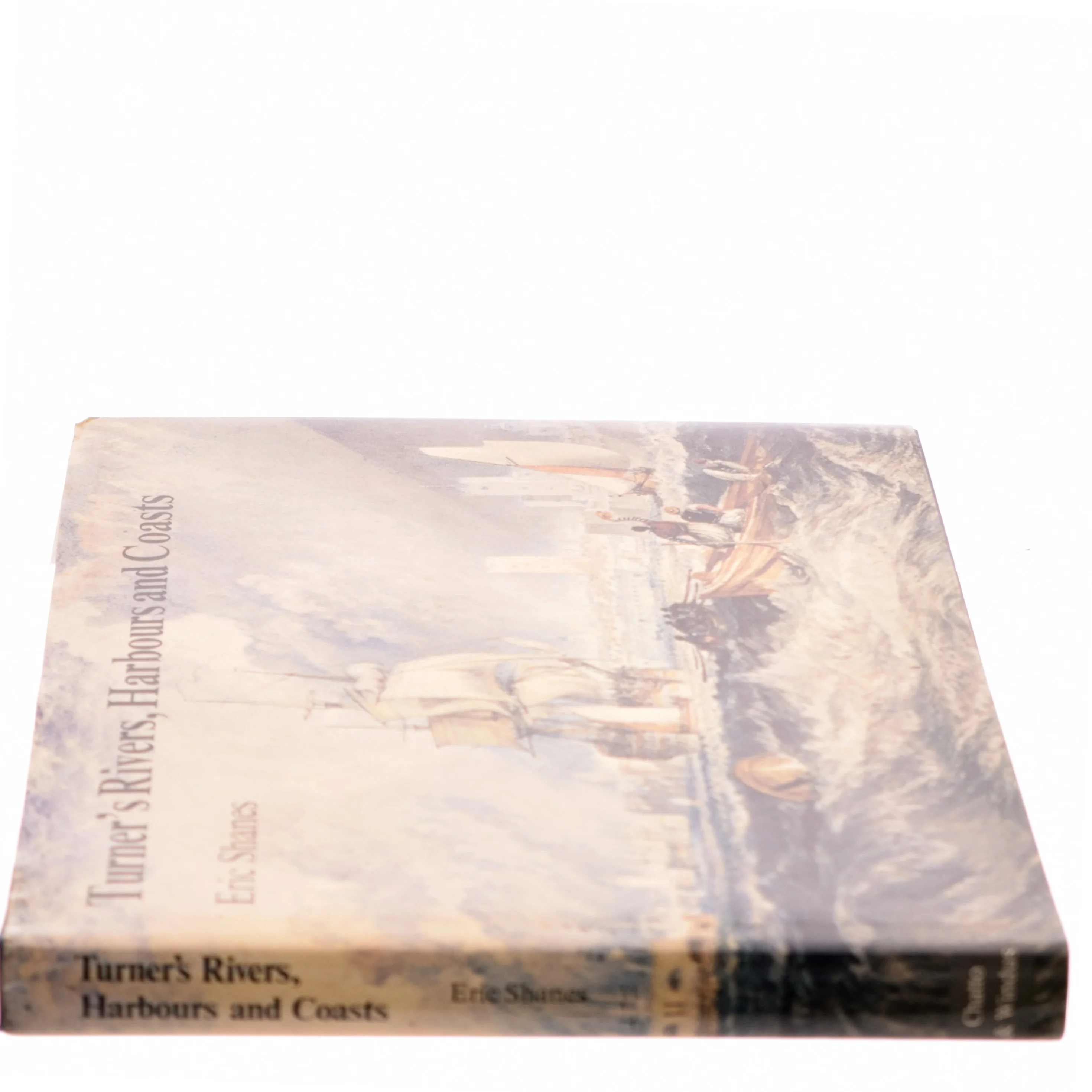 Turner´s Rivers, Harbours and Coasts