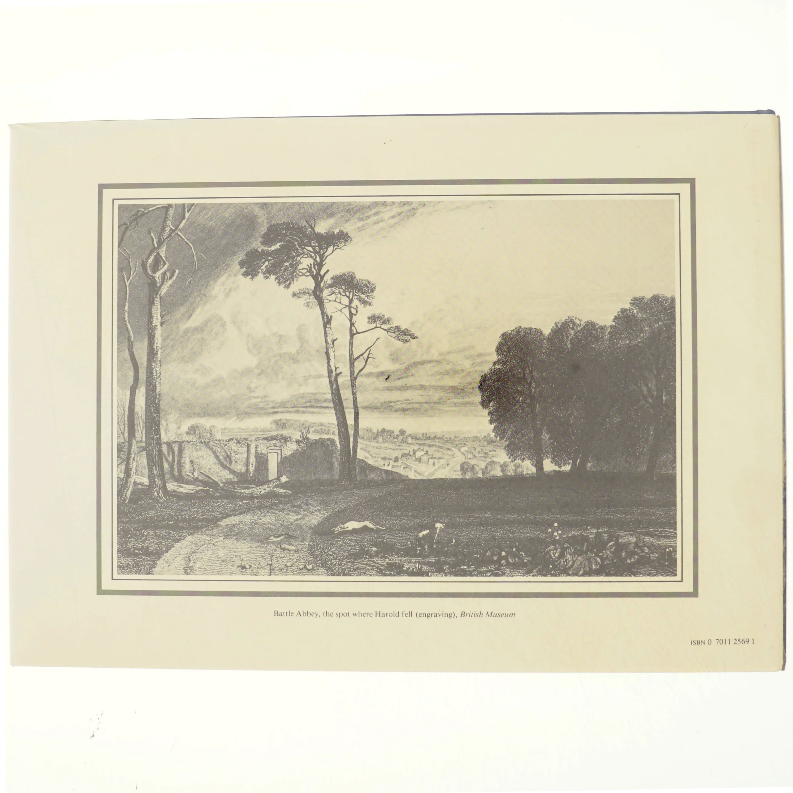 Turner´s Rivers, Harbours and Coasts