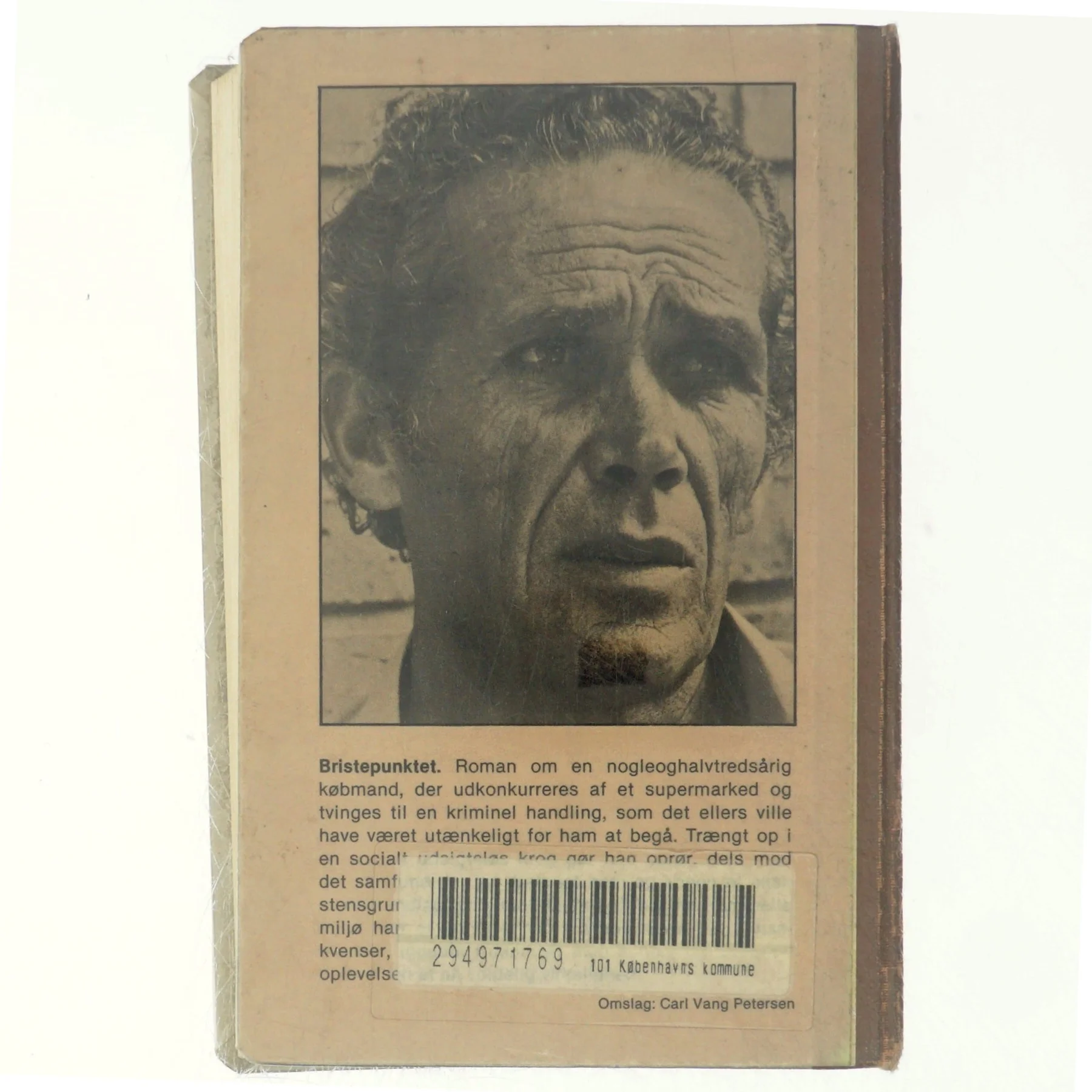 Bristepunktet af Poul Ørum