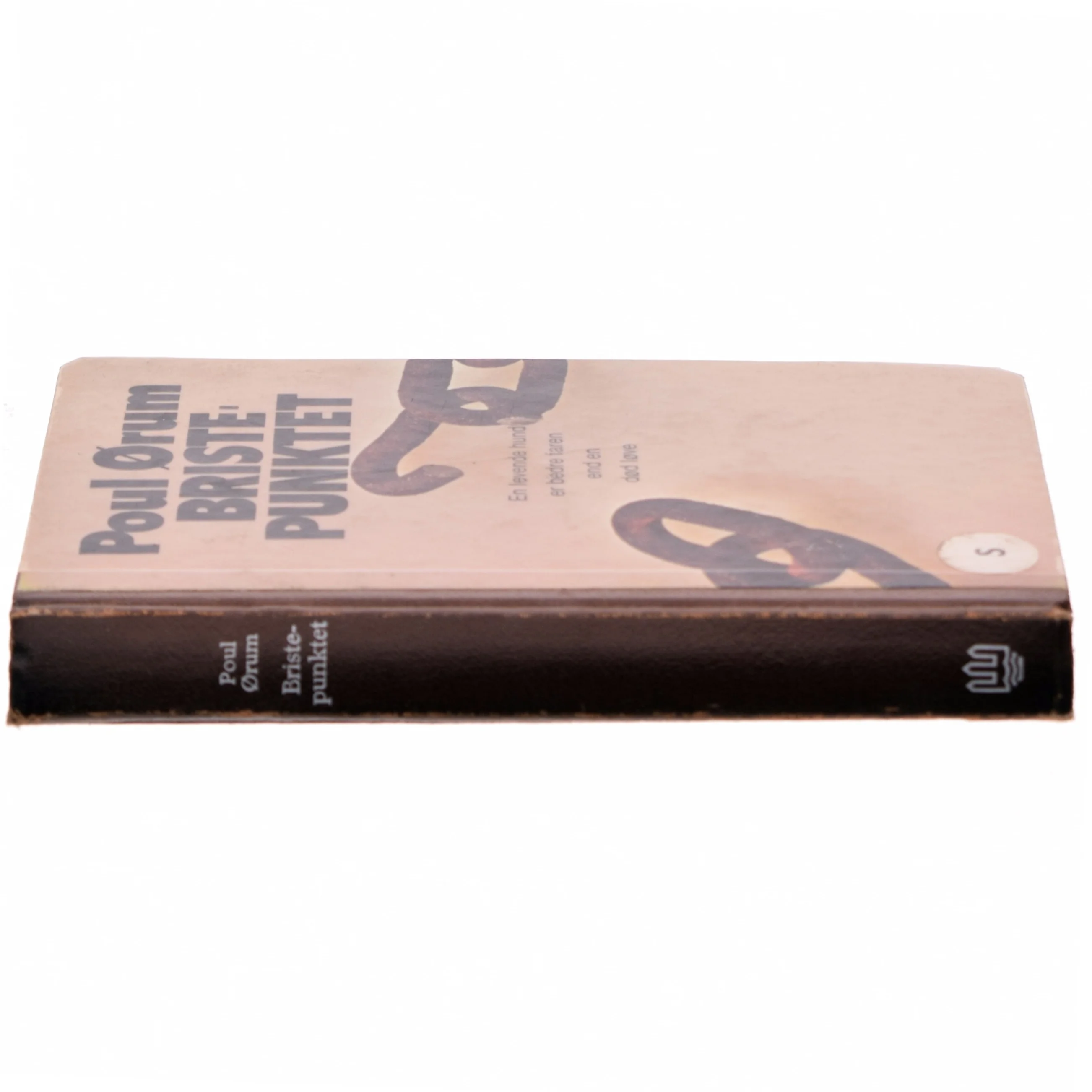 Bristepunktet af Poul Ørum