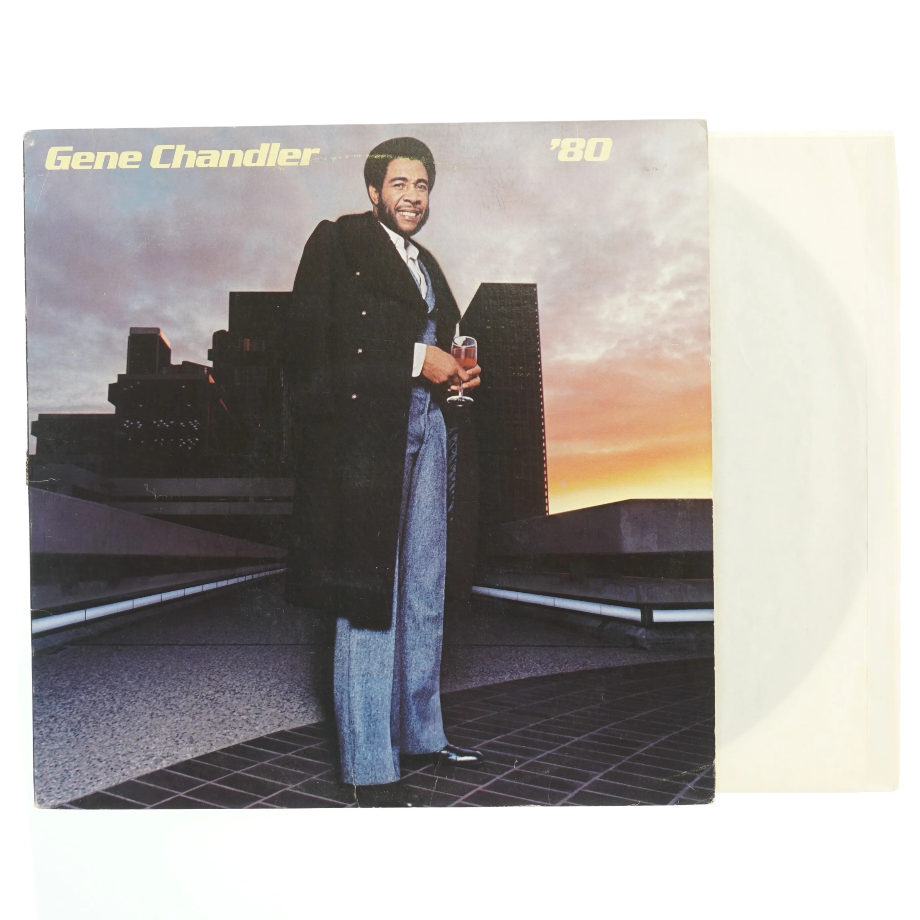 Gene Chandler - '80 album