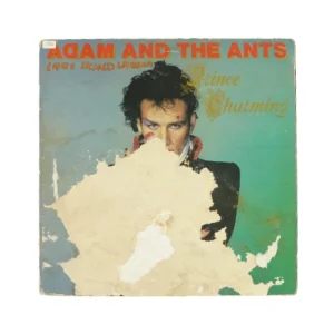 Adam and the ants - Prince Charming (LP)