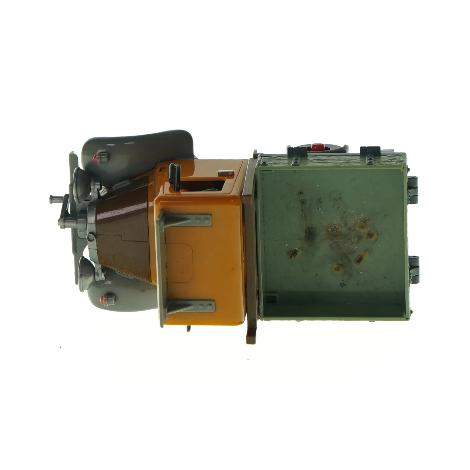 Legetøjsbil fra Ukendt (str. LBH:24x10x15cm)