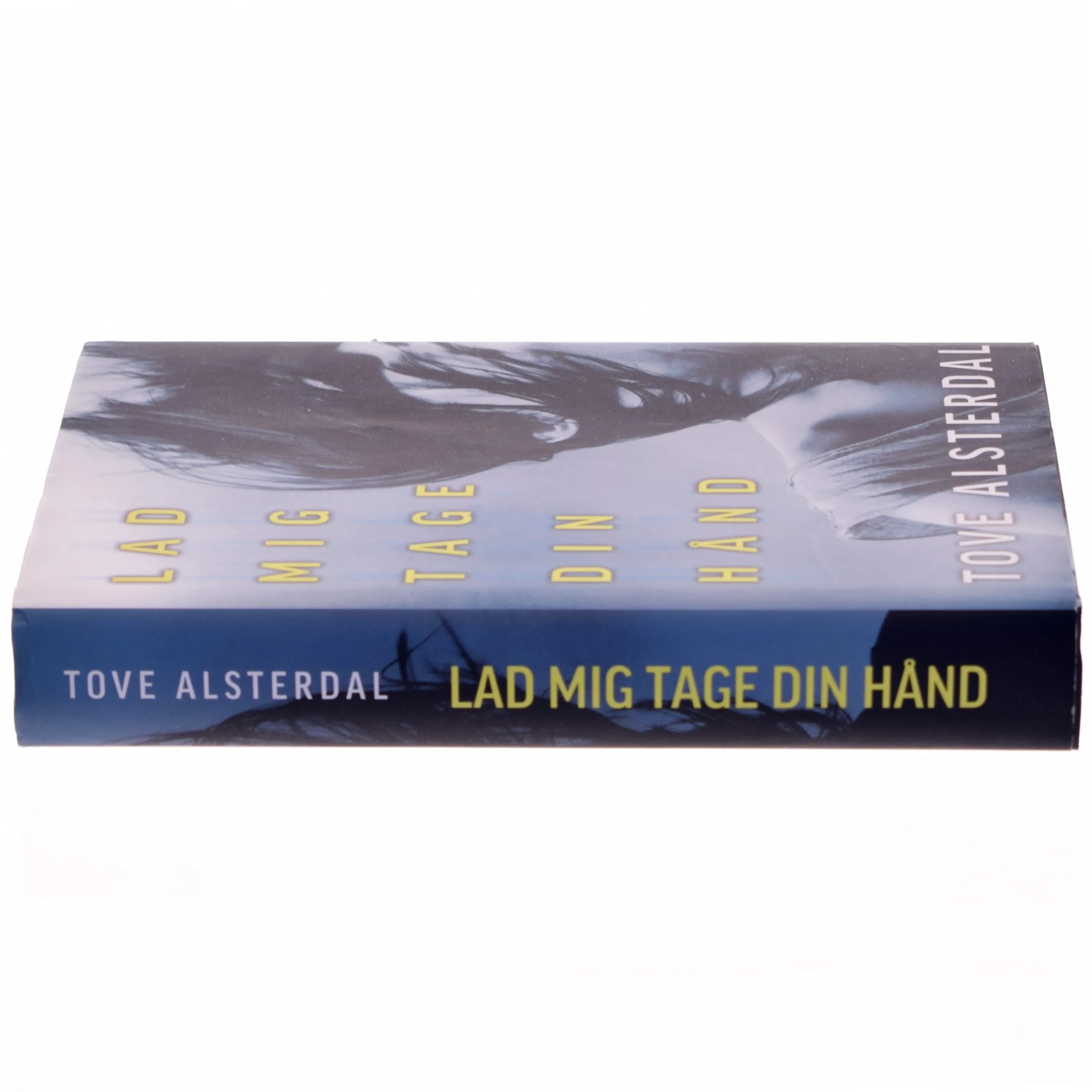 Lad mig tage din hånd af Tove Alsterdal (Bog)