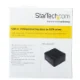 Startech USB 3.1 dual-bay dock for SATA drives fra Startech (str. 19 x 21 x 12 cm)