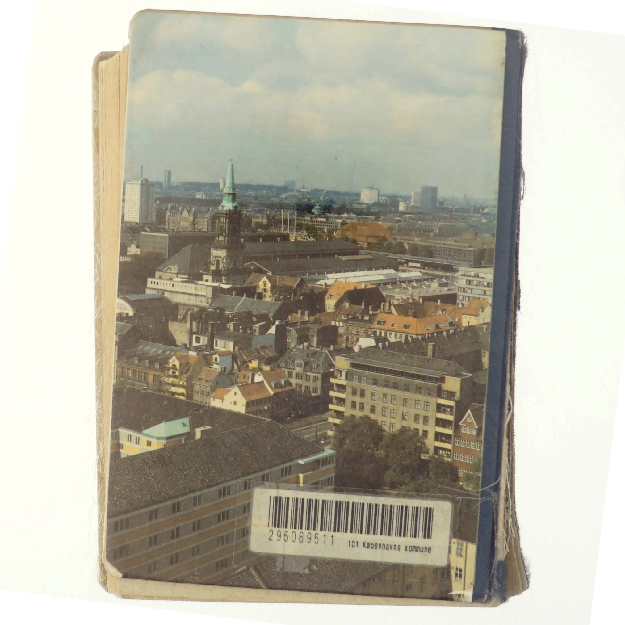 København af Palle Lauring